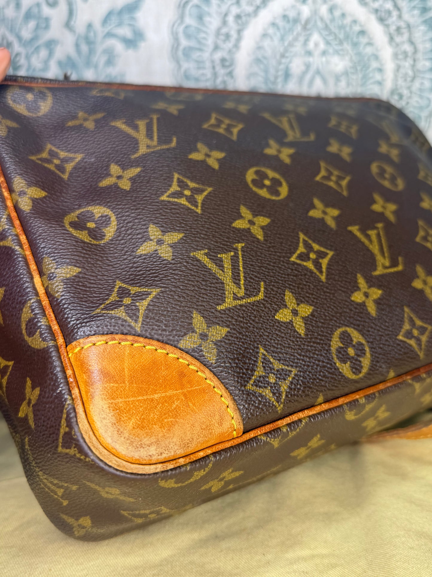 Louis Vuitton Trocadero 30 #2 (project)