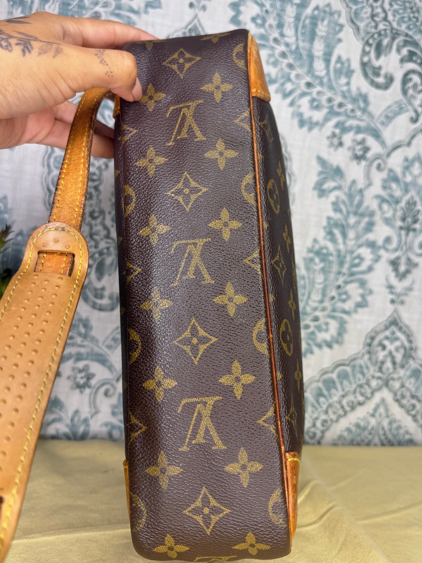 Louis Vuitton Trocadero 30 #2 (project)