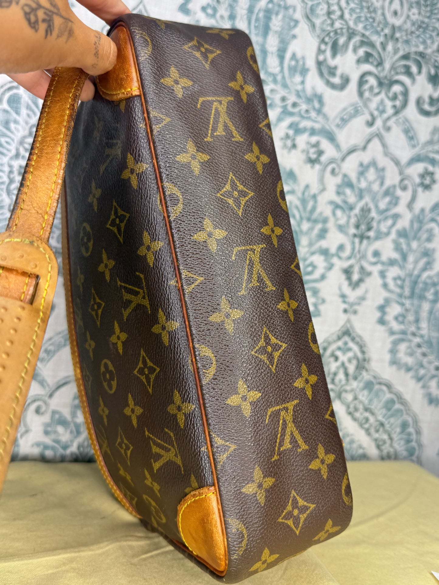 Louis Vuitton Trocadero 30 #2 (project)