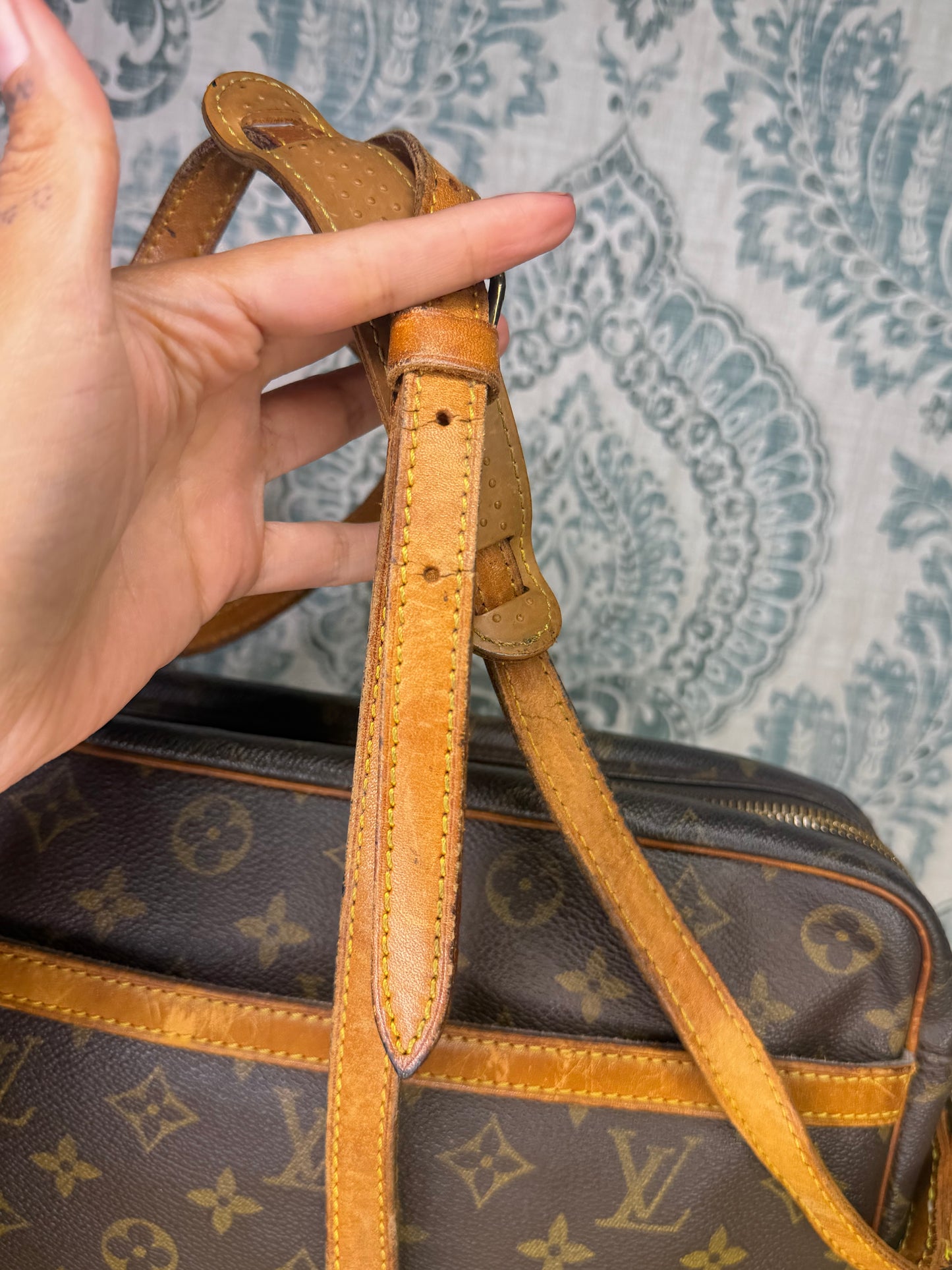 Louis Vuitton Trocadero 30 #2 (project)