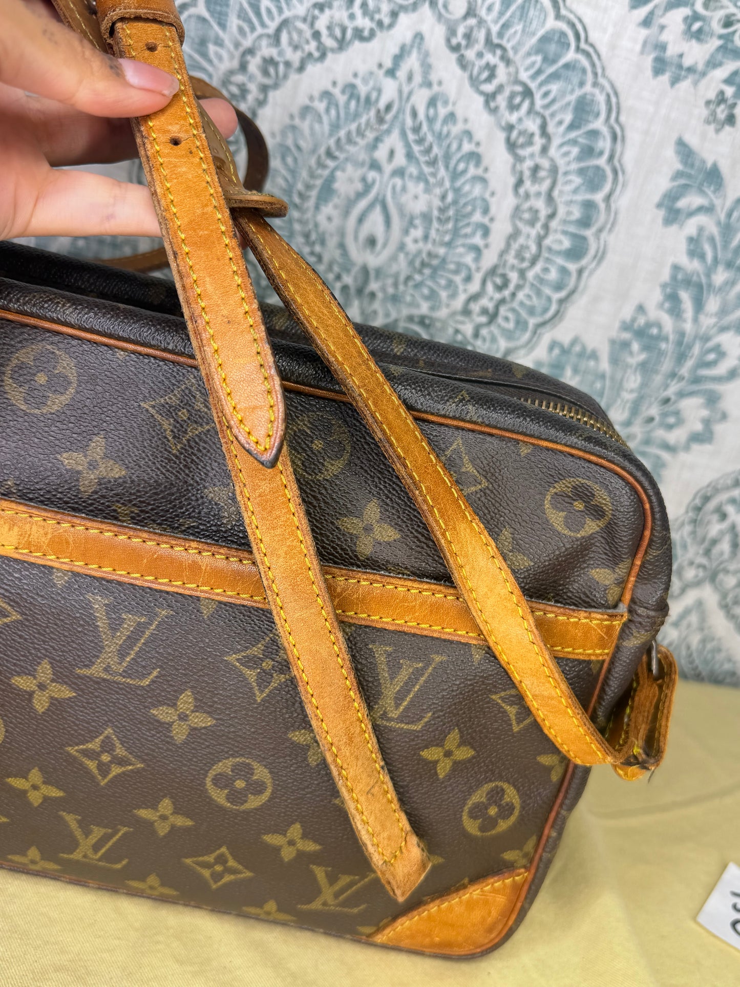 Louis Vuitton Trocadero 30 #2 (project)