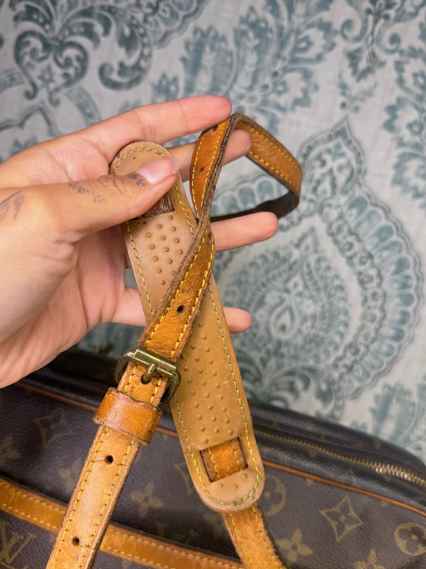 Louis Vuitton Trocadero 30 #2 (project)