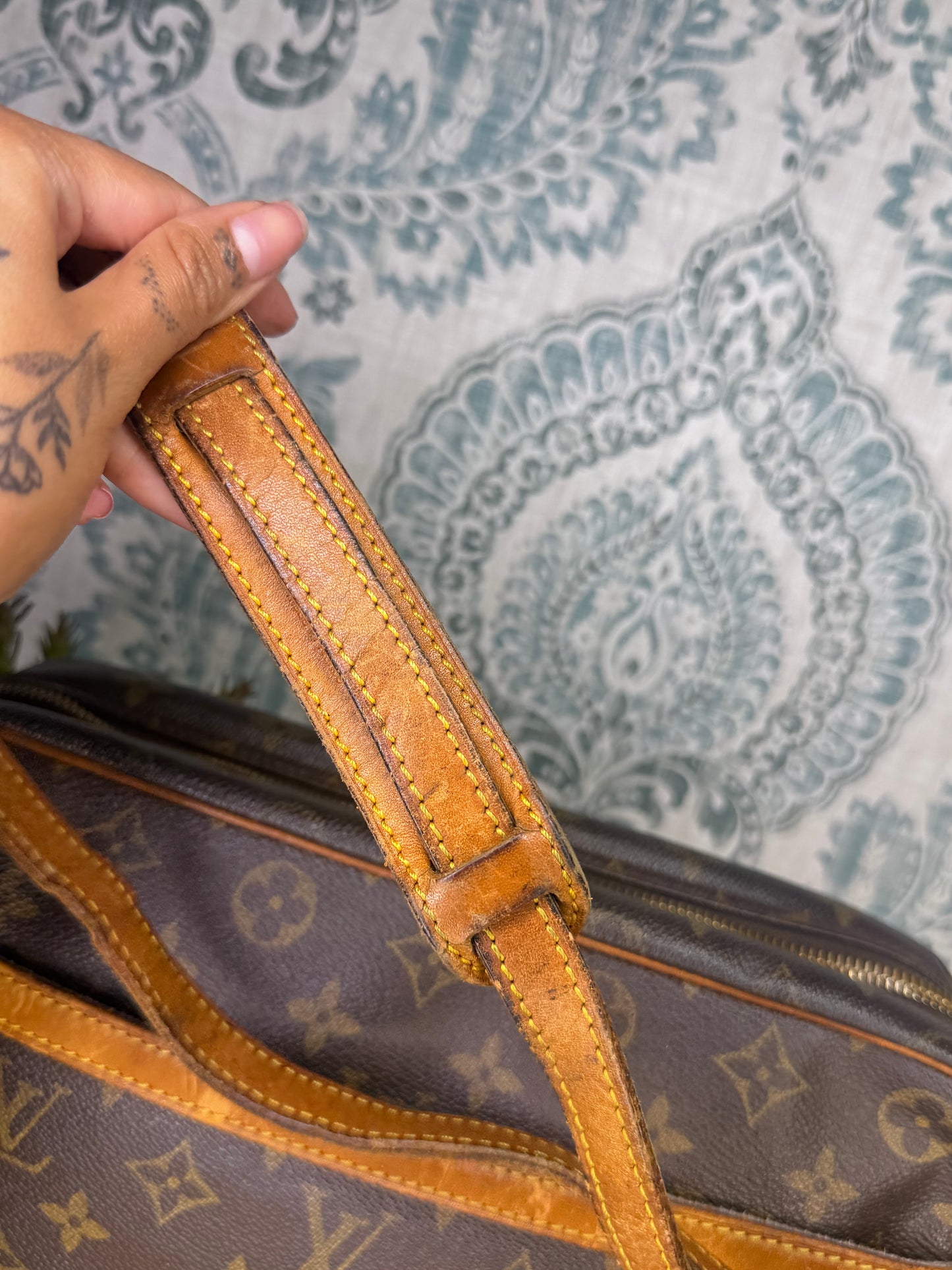 Louis Vuitton Trocadero 30 #2 (project)