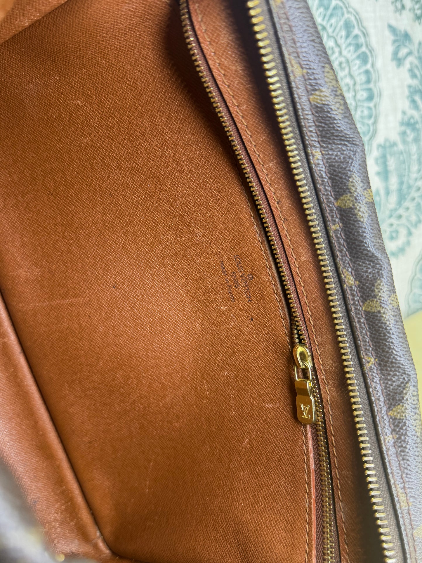 Louis Vuitton Trocadero 30 #2 (project)