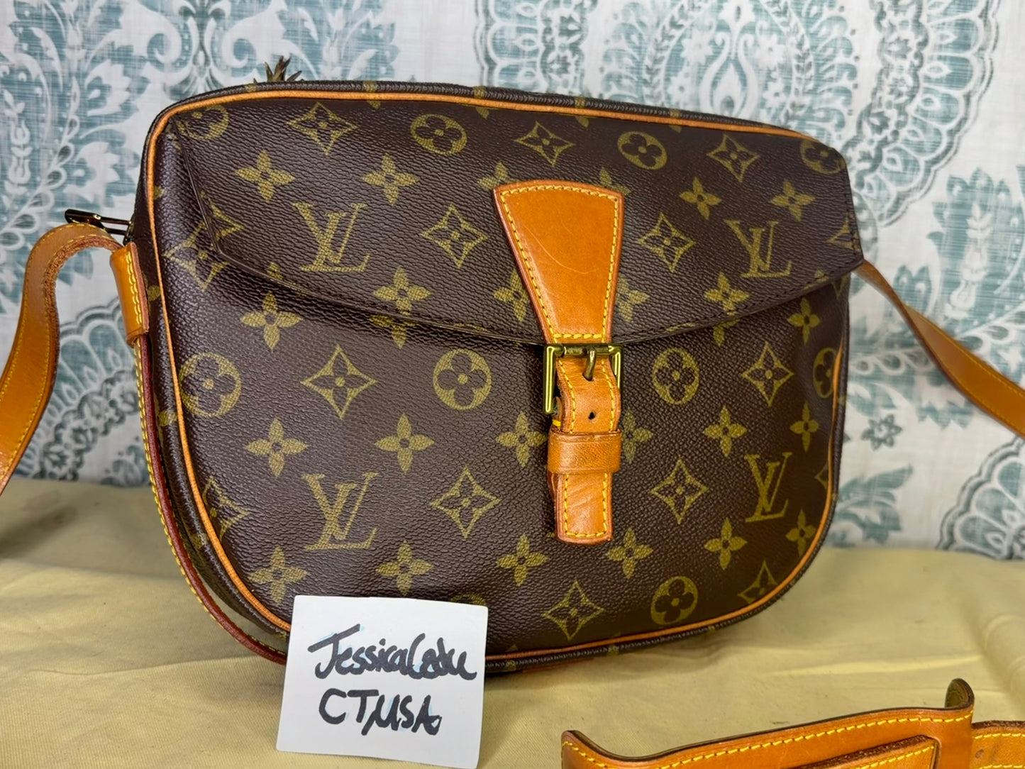 Louis Vuitton Jeune Fille GM
