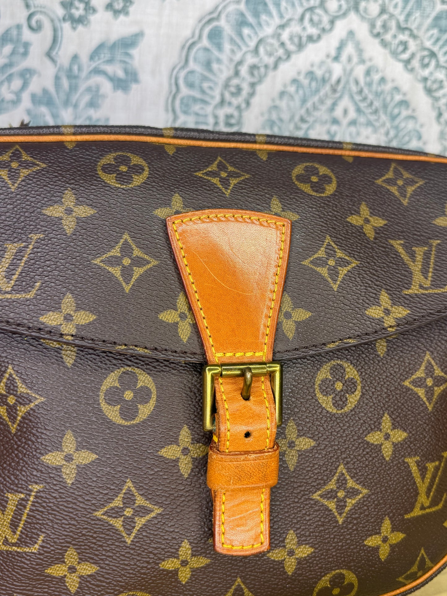 Louis Vuitton Jeune Fille GM
