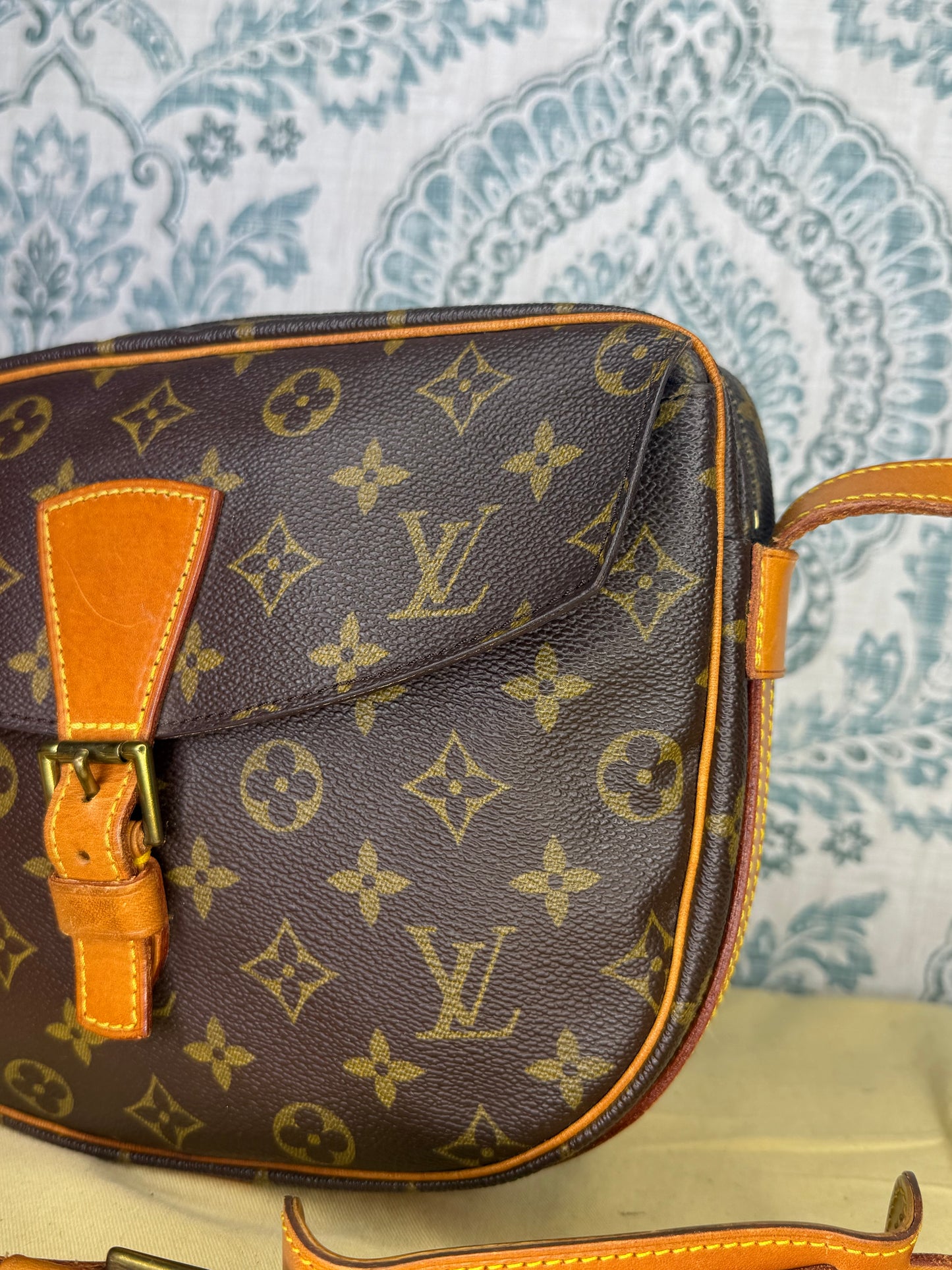 Louis Vuitton Jeune Fille GM