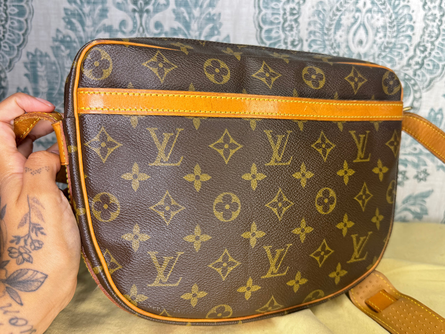 Louis Vuitton Jeune Fille GM