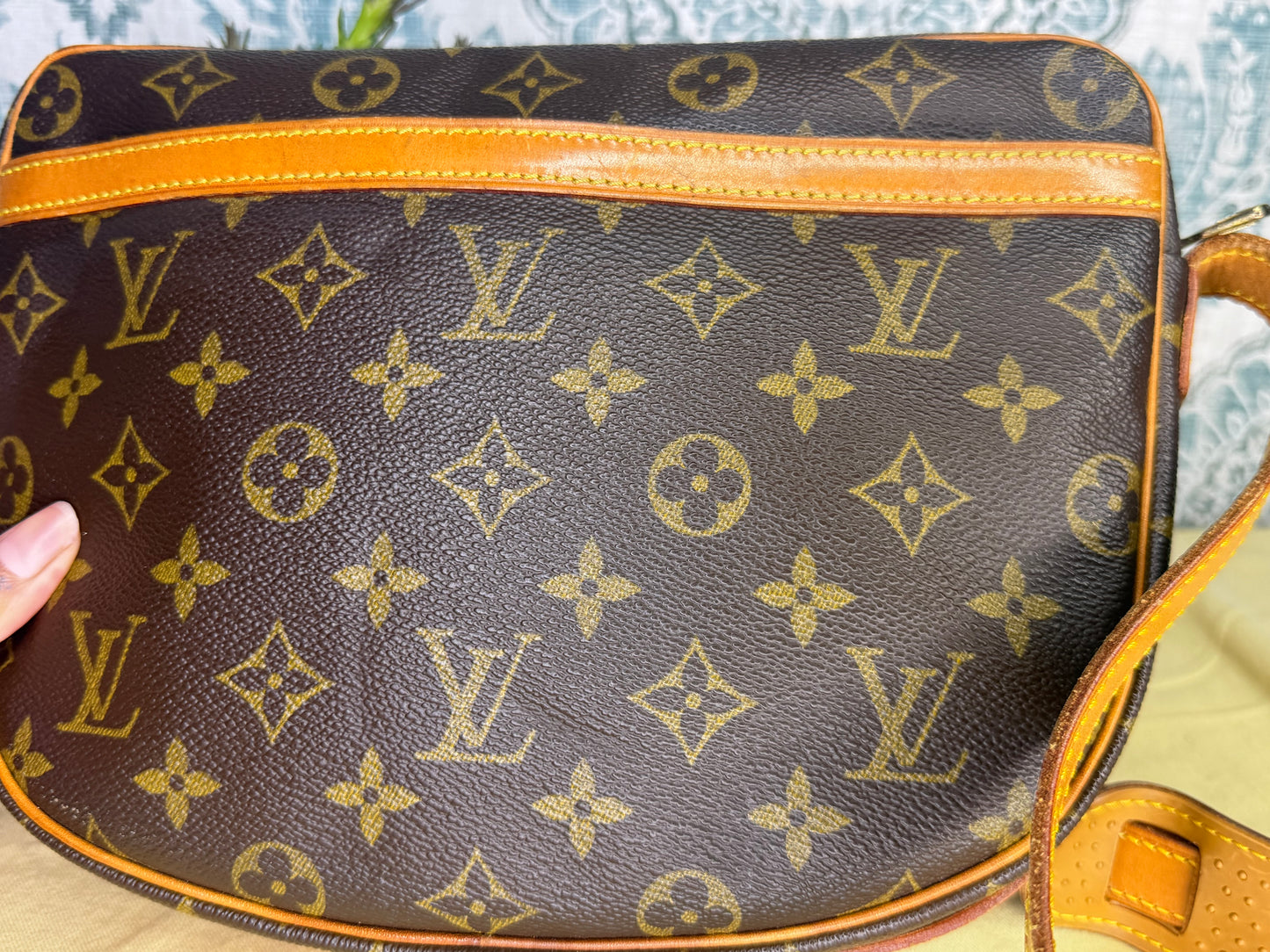 Louis Vuitton Jeune Fille GM