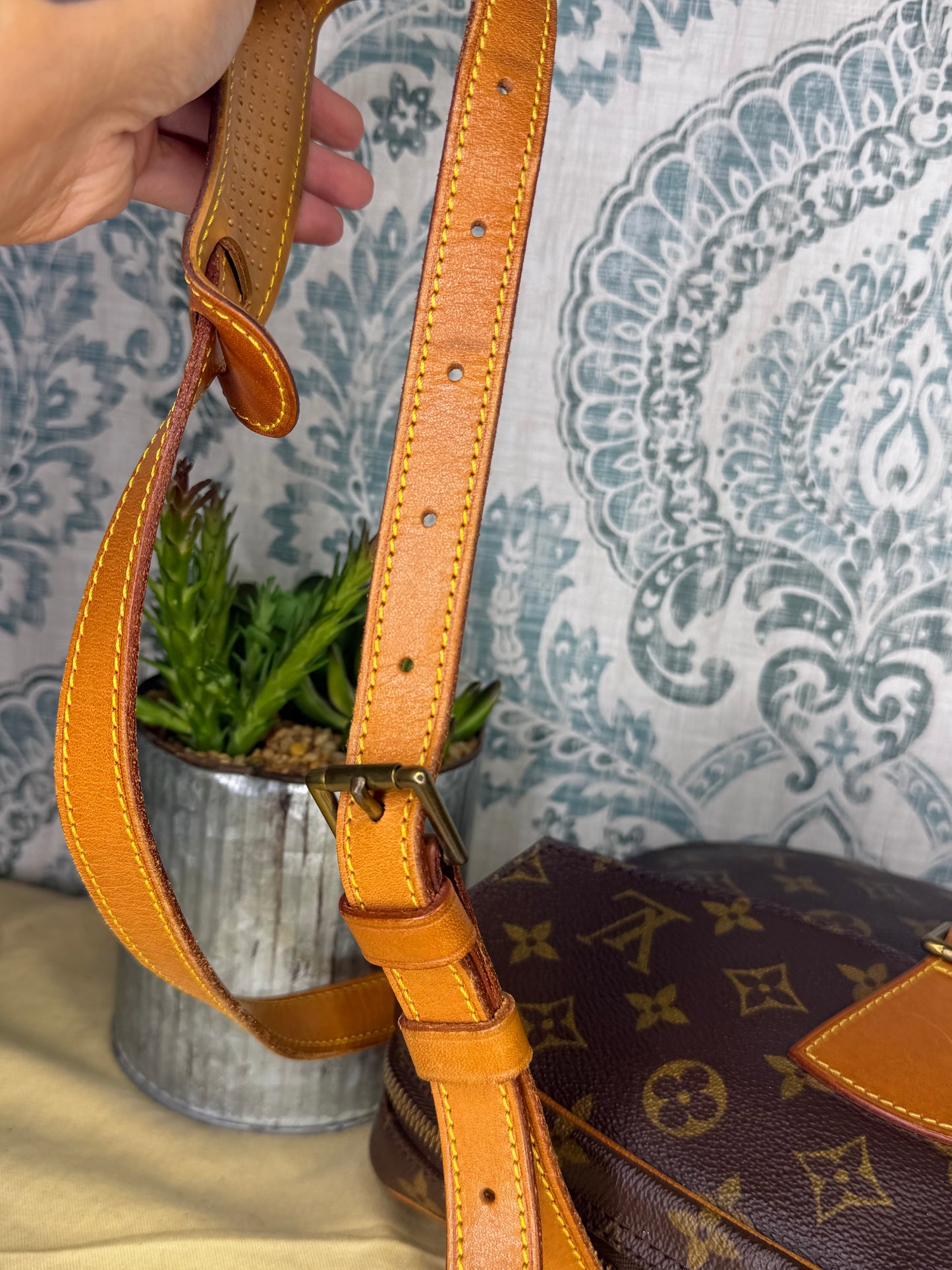 Louis Vuitton Jeune Fille GM