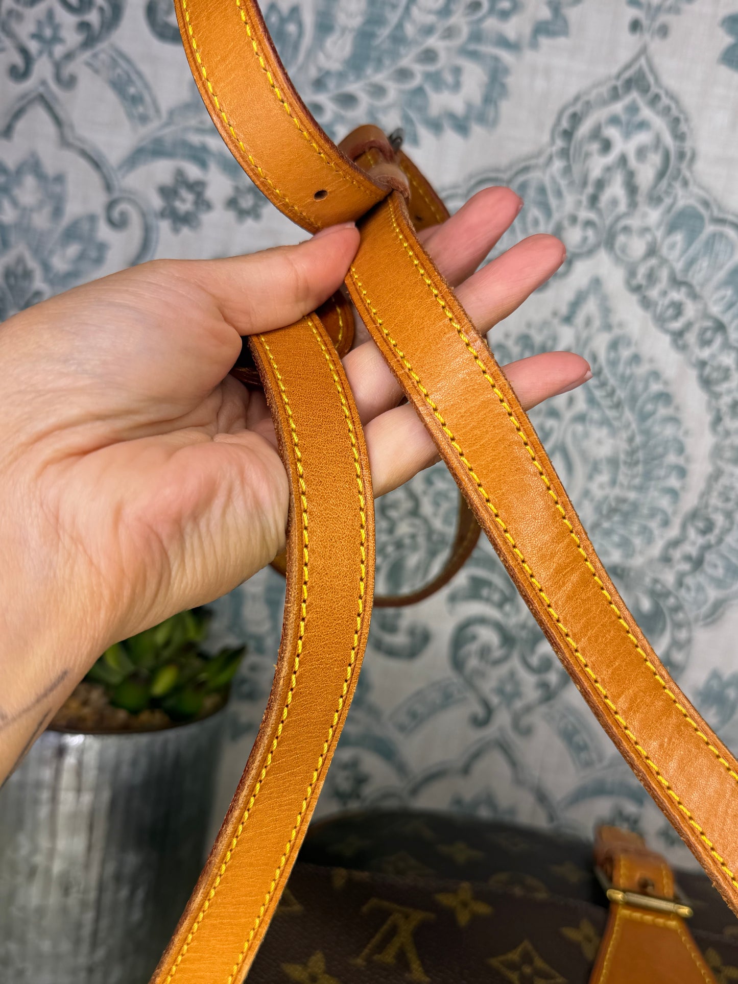 Louis Vuitton Jeune Fille GM