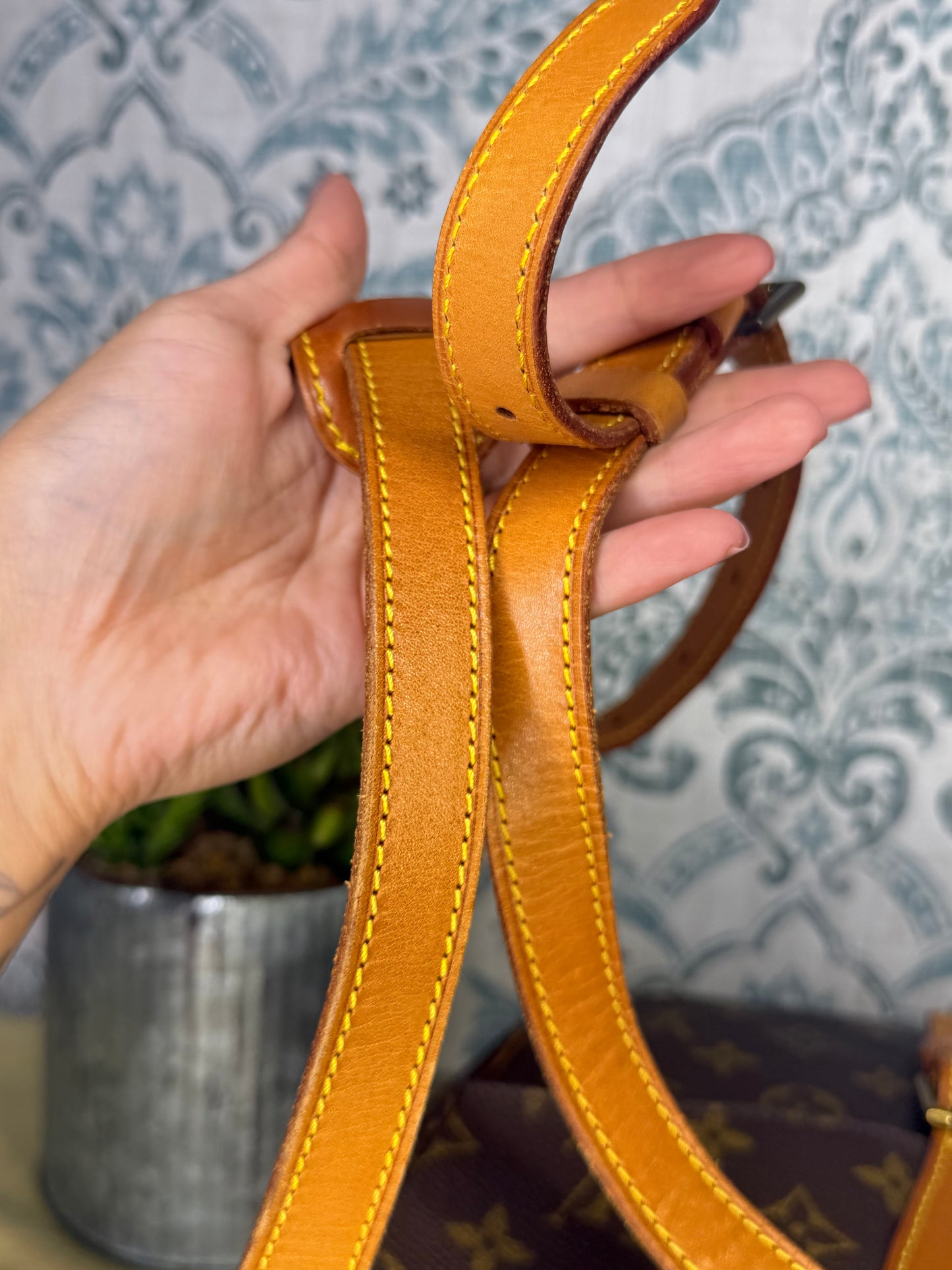 Louis Vuitton Jeune Fille GM