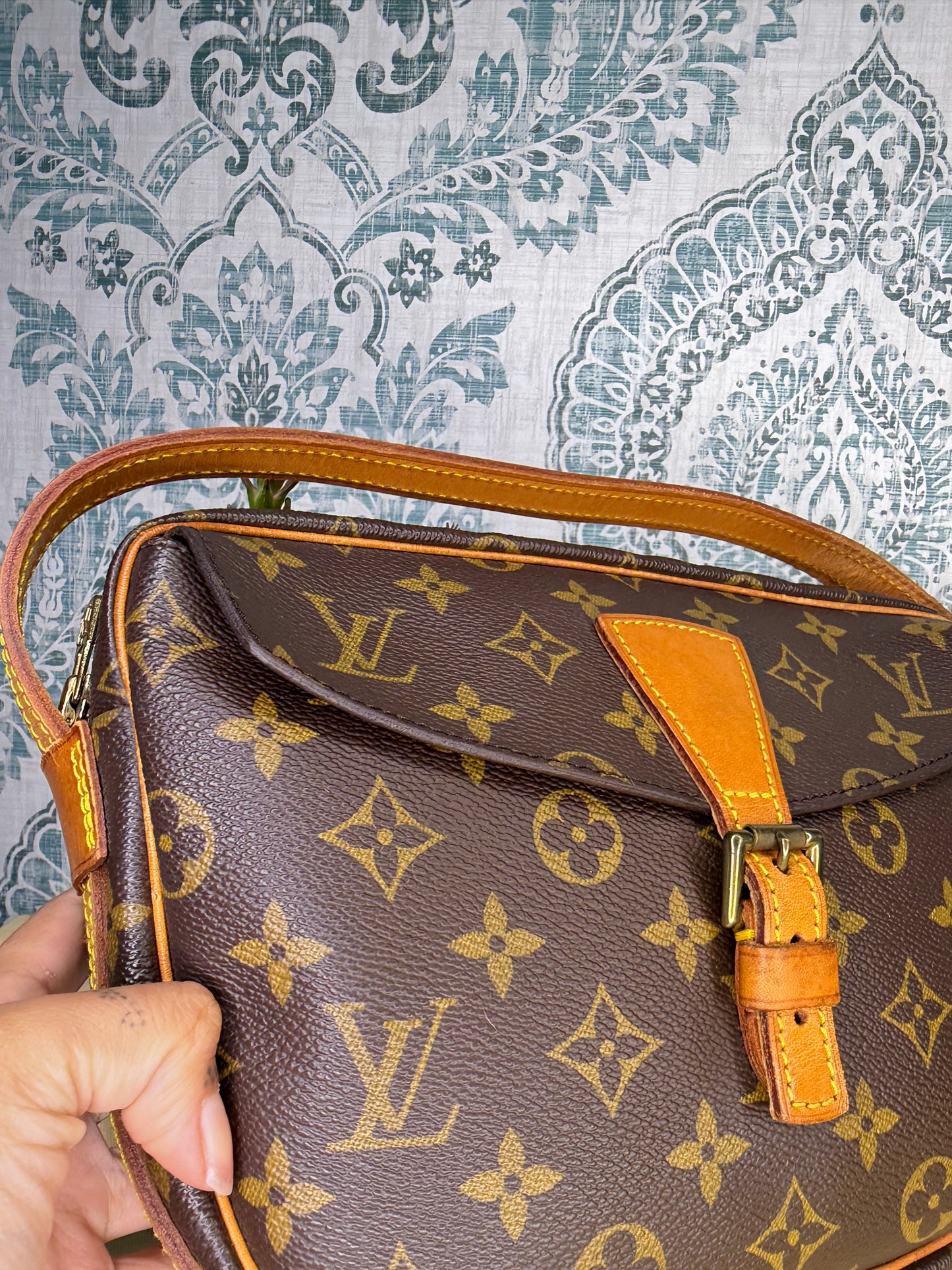Louis Vuitton Jeune Fille MM