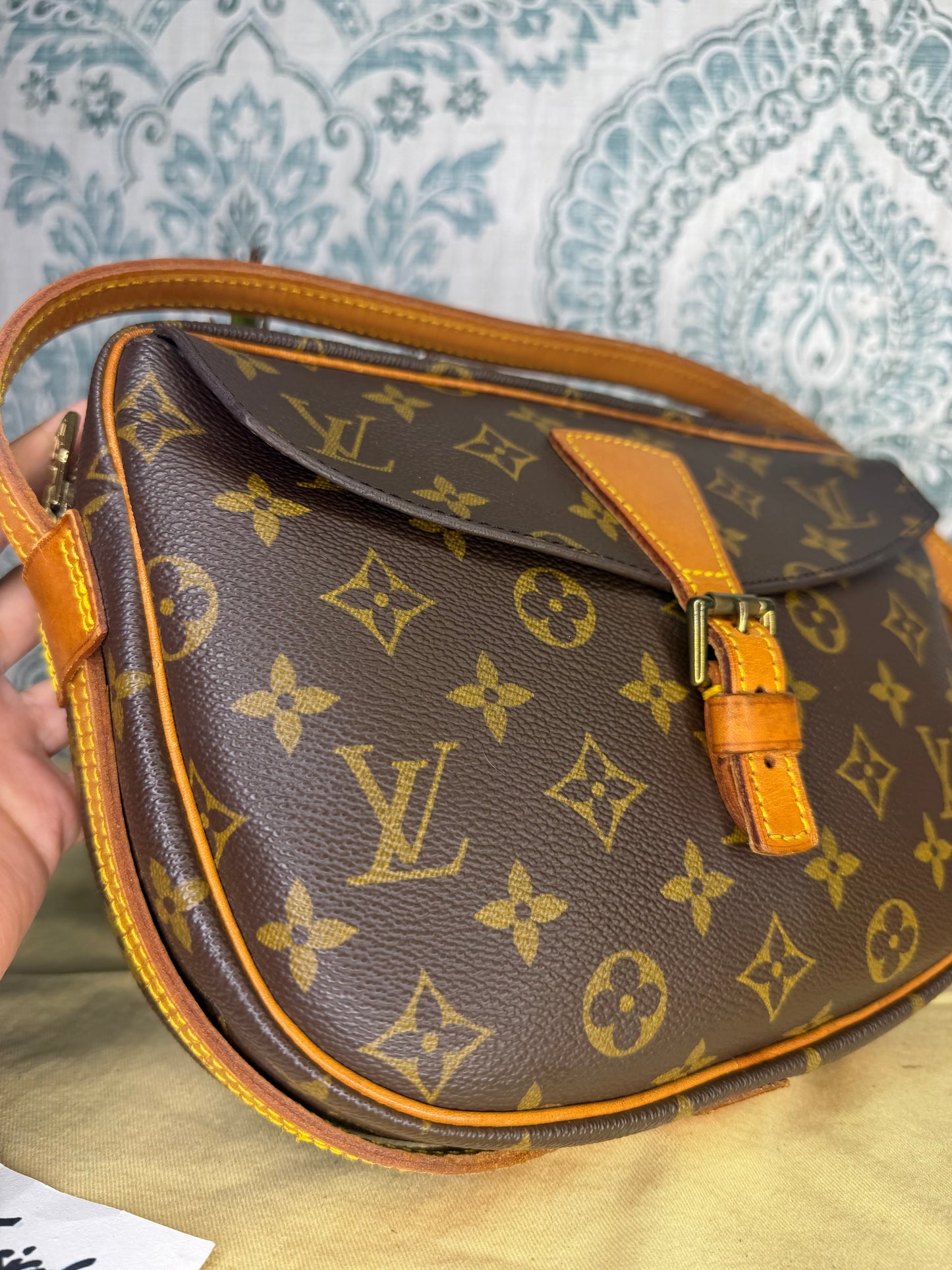 Louis Vuitton Jeune Fille MM