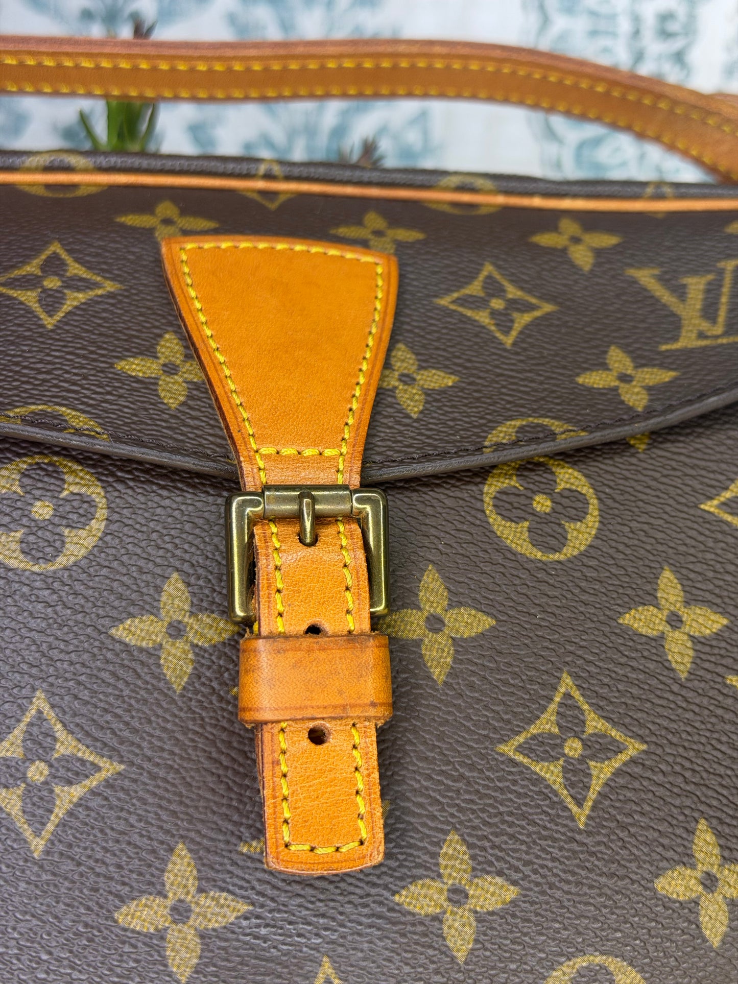 Louis Vuitton Jeune Fille MM
