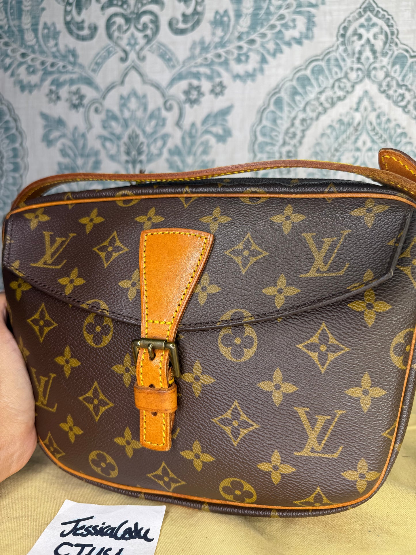 Louis Vuitton Jeune Fille MM