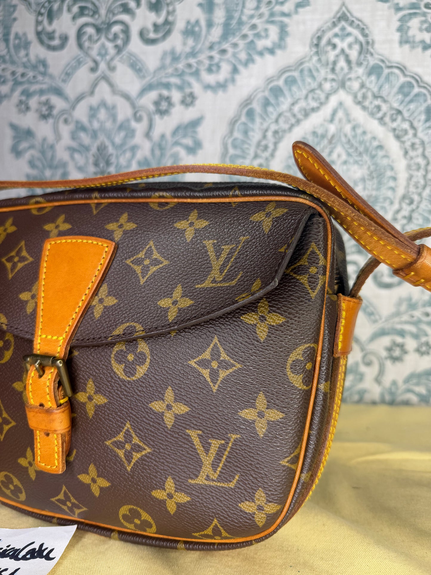 Louis Vuitton Jeune Fille MM