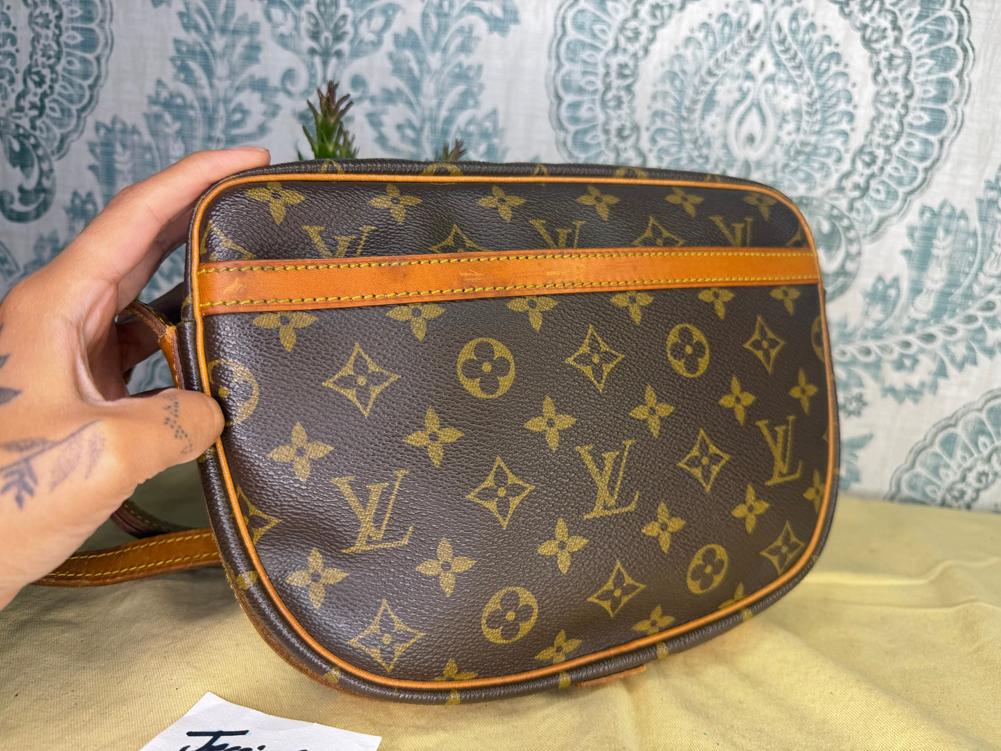 Louis Vuitton Jeune Fille MM