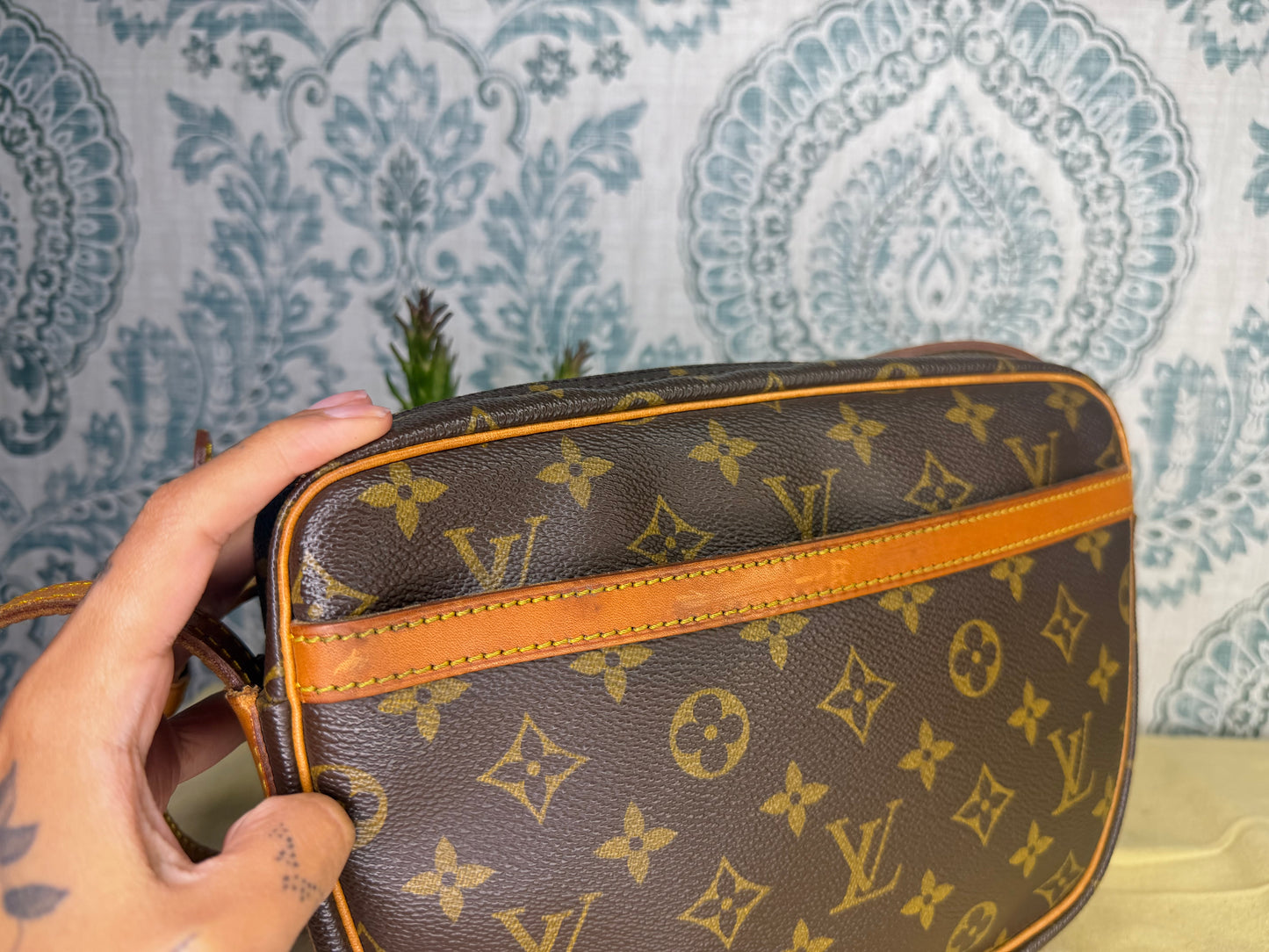 Louis Vuitton Jeune Fille MM