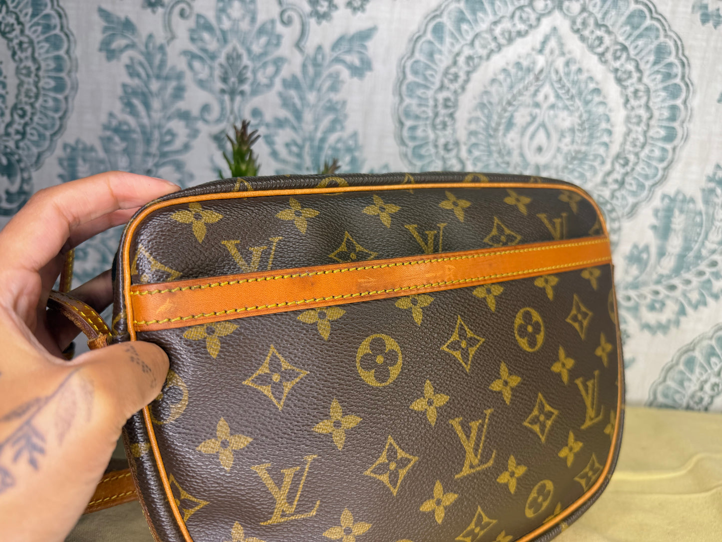 Louis Vuitton Jeune Fille MM