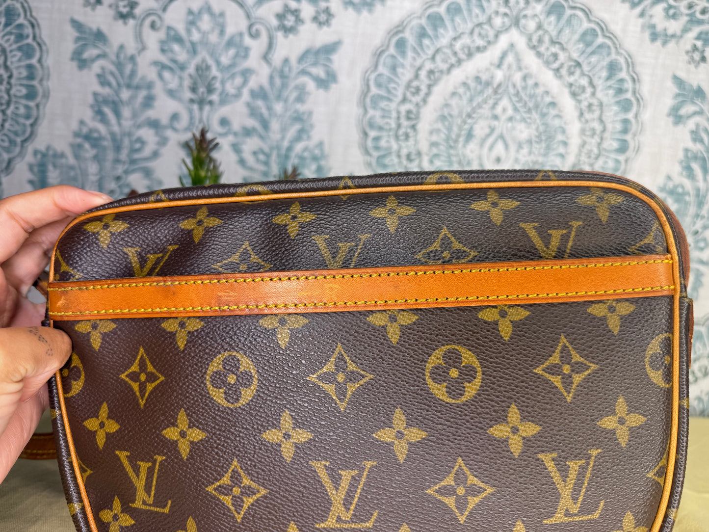 Louis Vuitton Jeune Fille MM