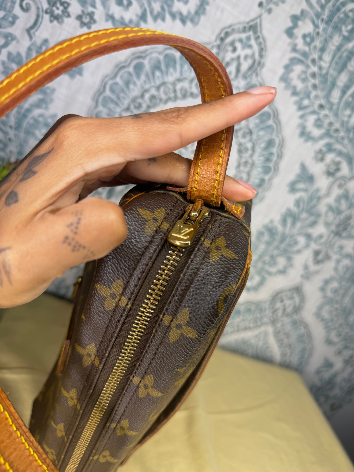 Louis Vuitton Jeune Fille MM