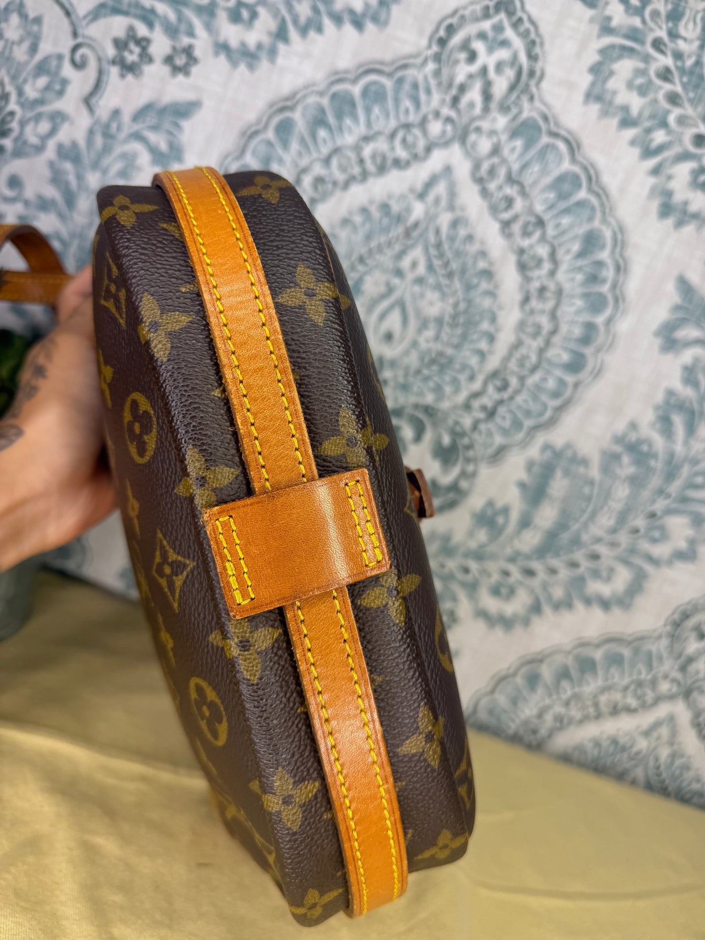 Louis Vuitton Jeune Fille MM