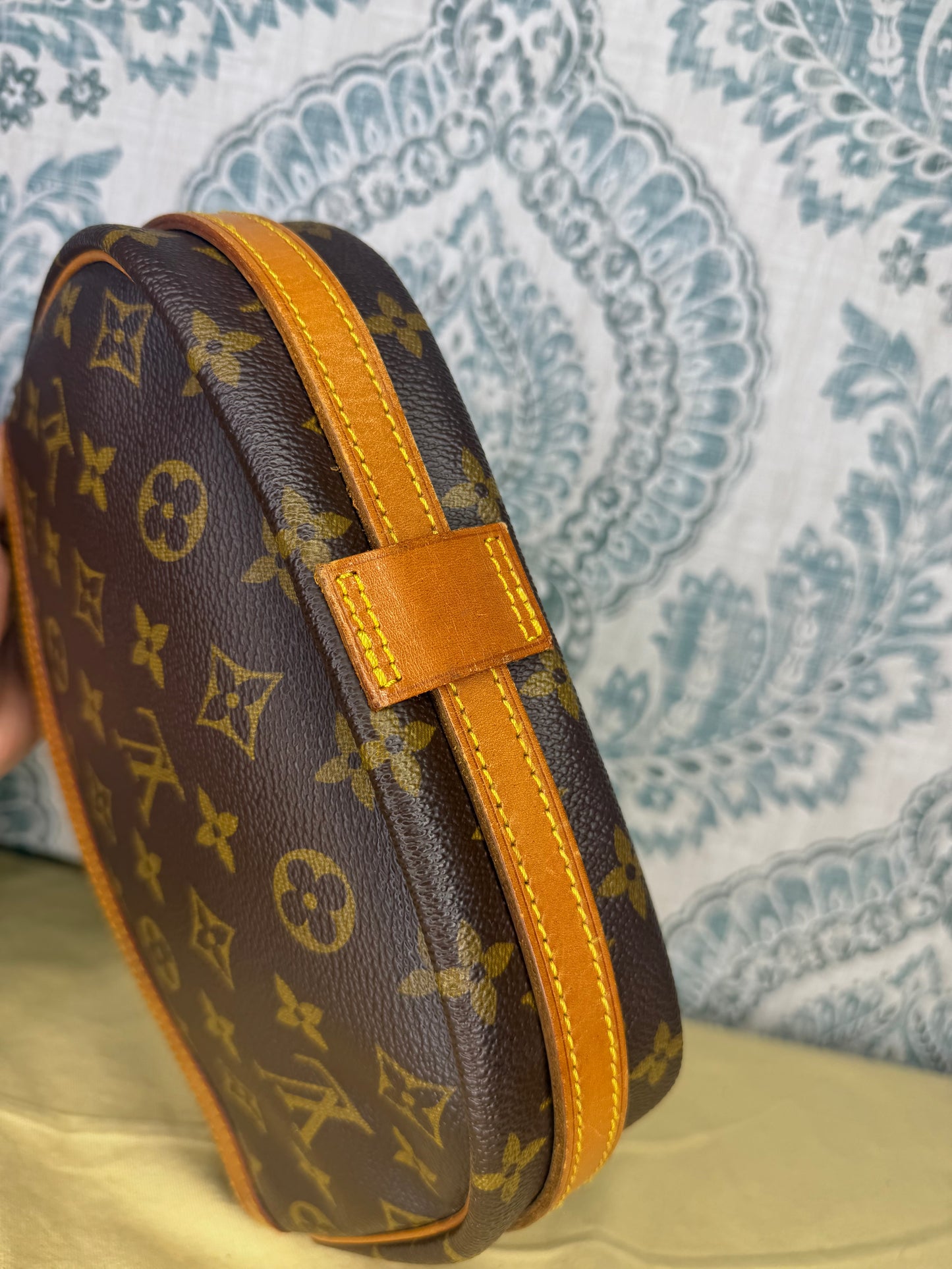Louis Vuitton Jeune Fille MM