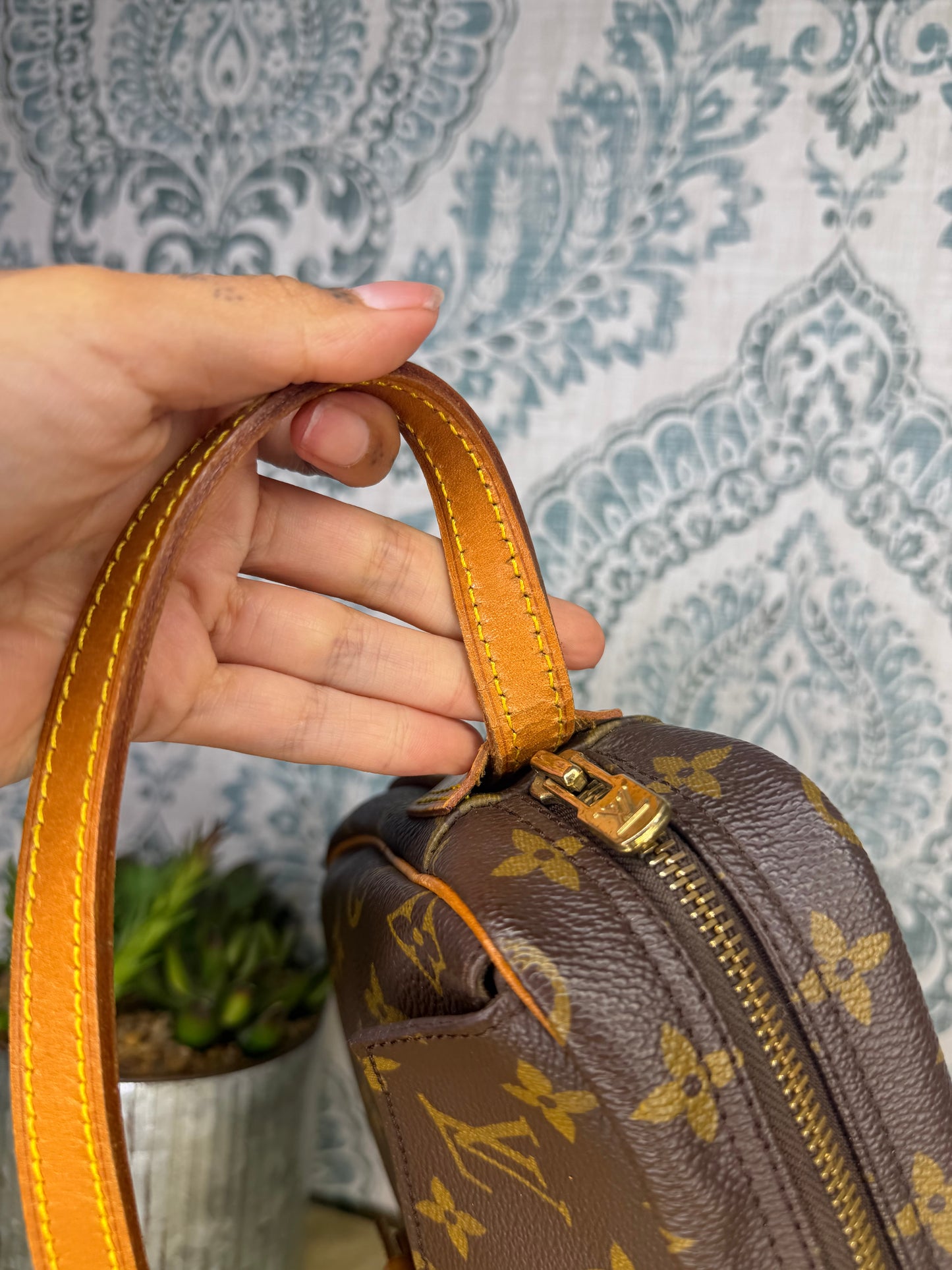 Louis Vuitton Jeune Fille MM