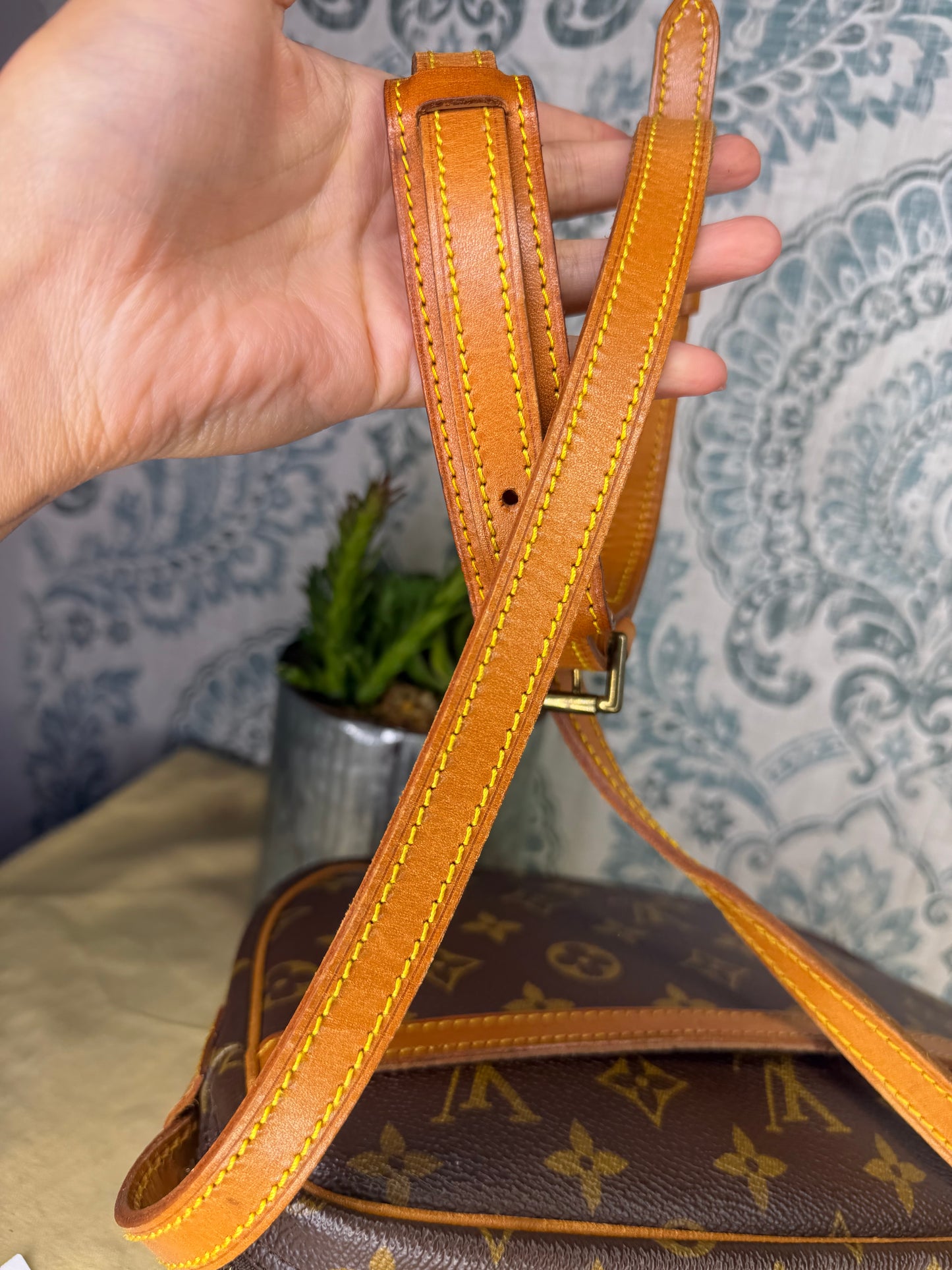 Louis Vuitton Jeune Fille MM
