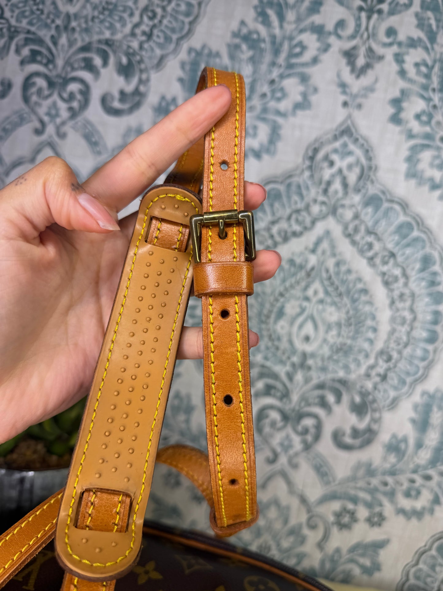 Louis Vuitton Jeune Fille MM