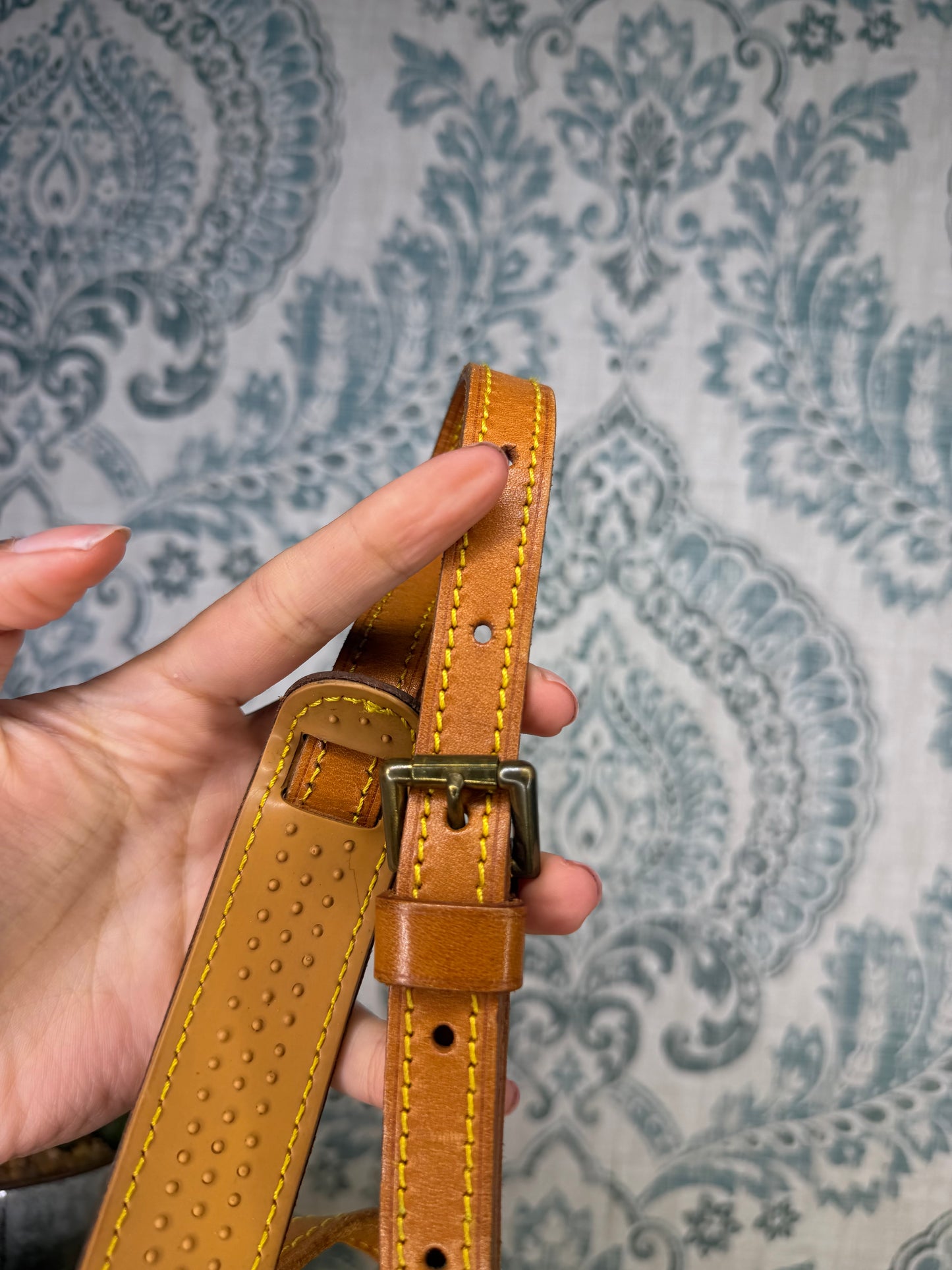 Louis Vuitton Jeune Fille MM