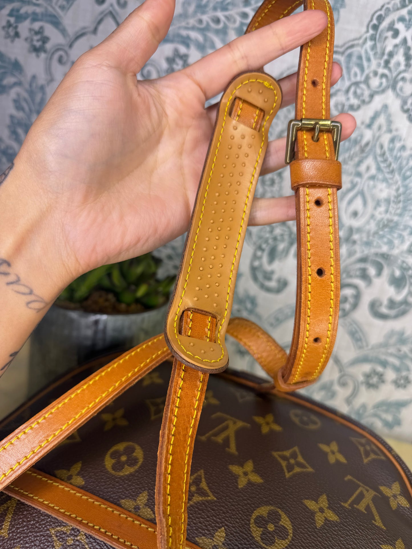 Louis Vuitton Jeune Fille MM