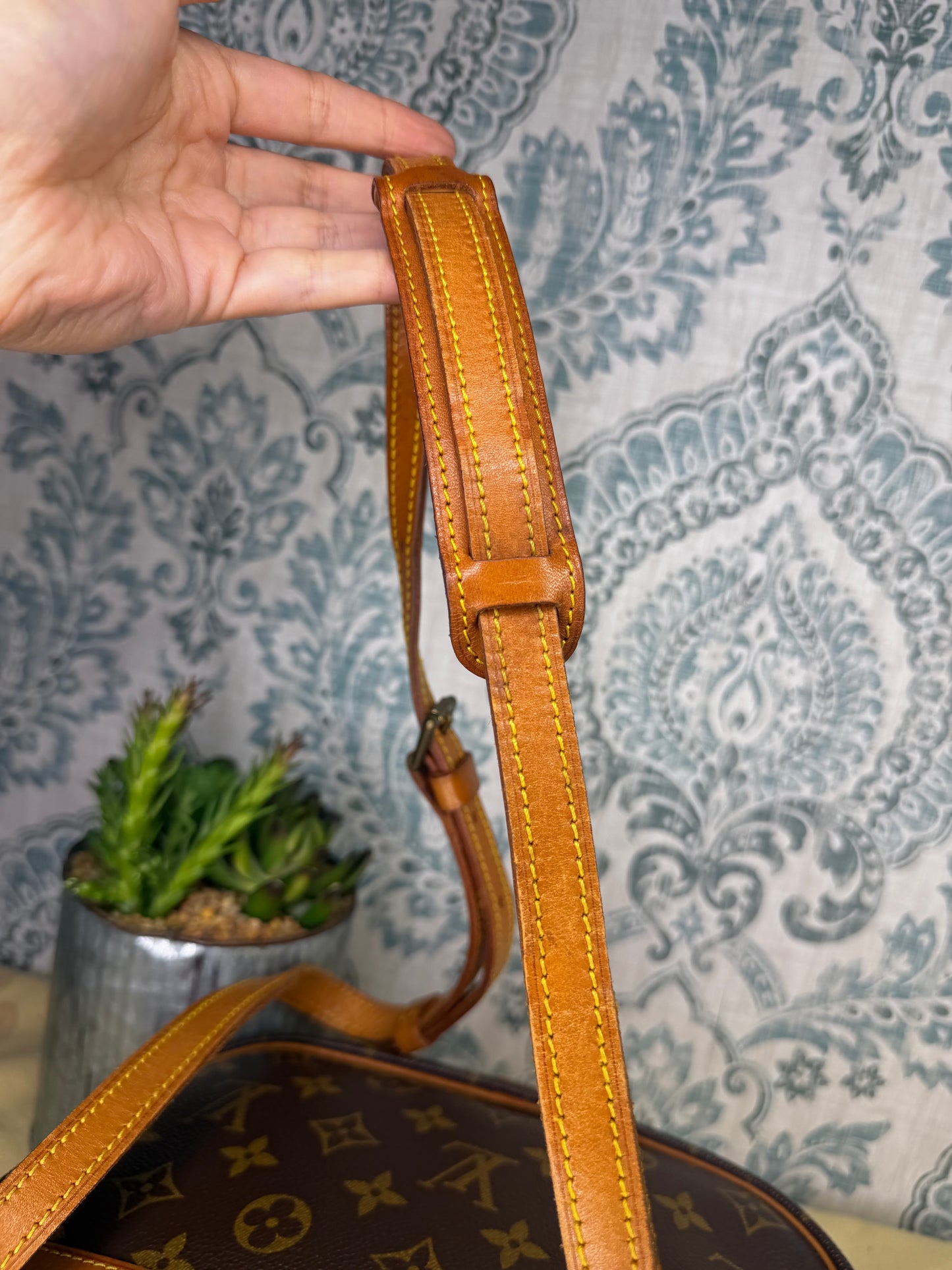 Louis Vuitton Jeune Fille MM