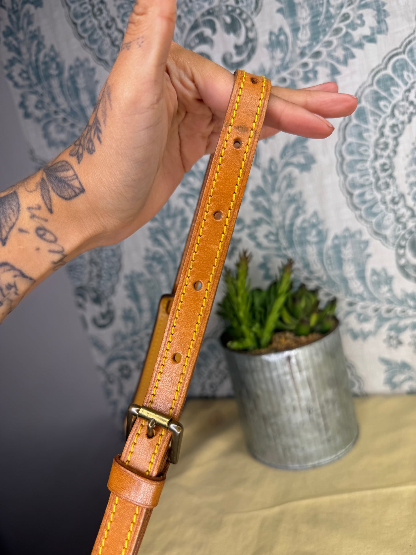 Louis Vuitton Jeune Fille MM