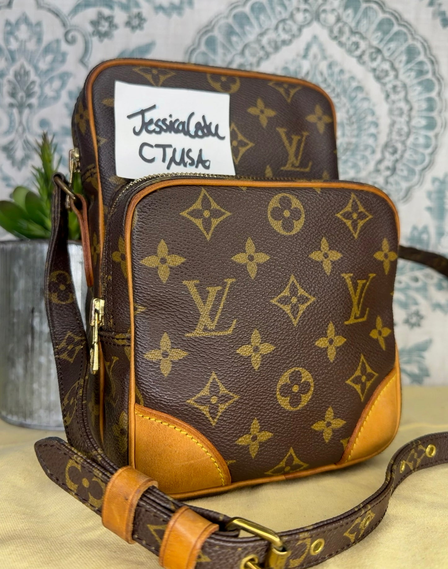 Louis Vuitton Amazon PM