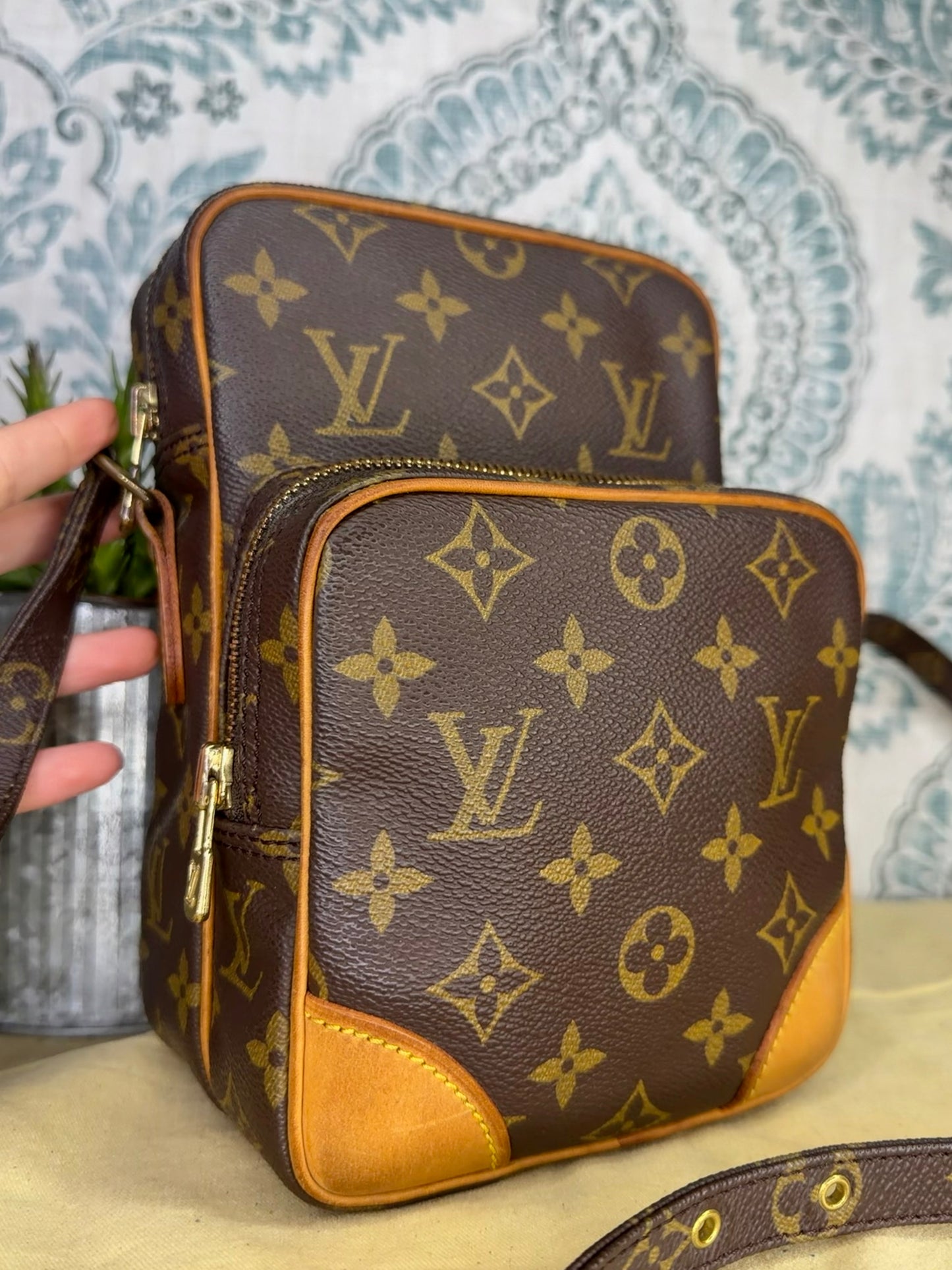 Louis Vuitton Amazon PM