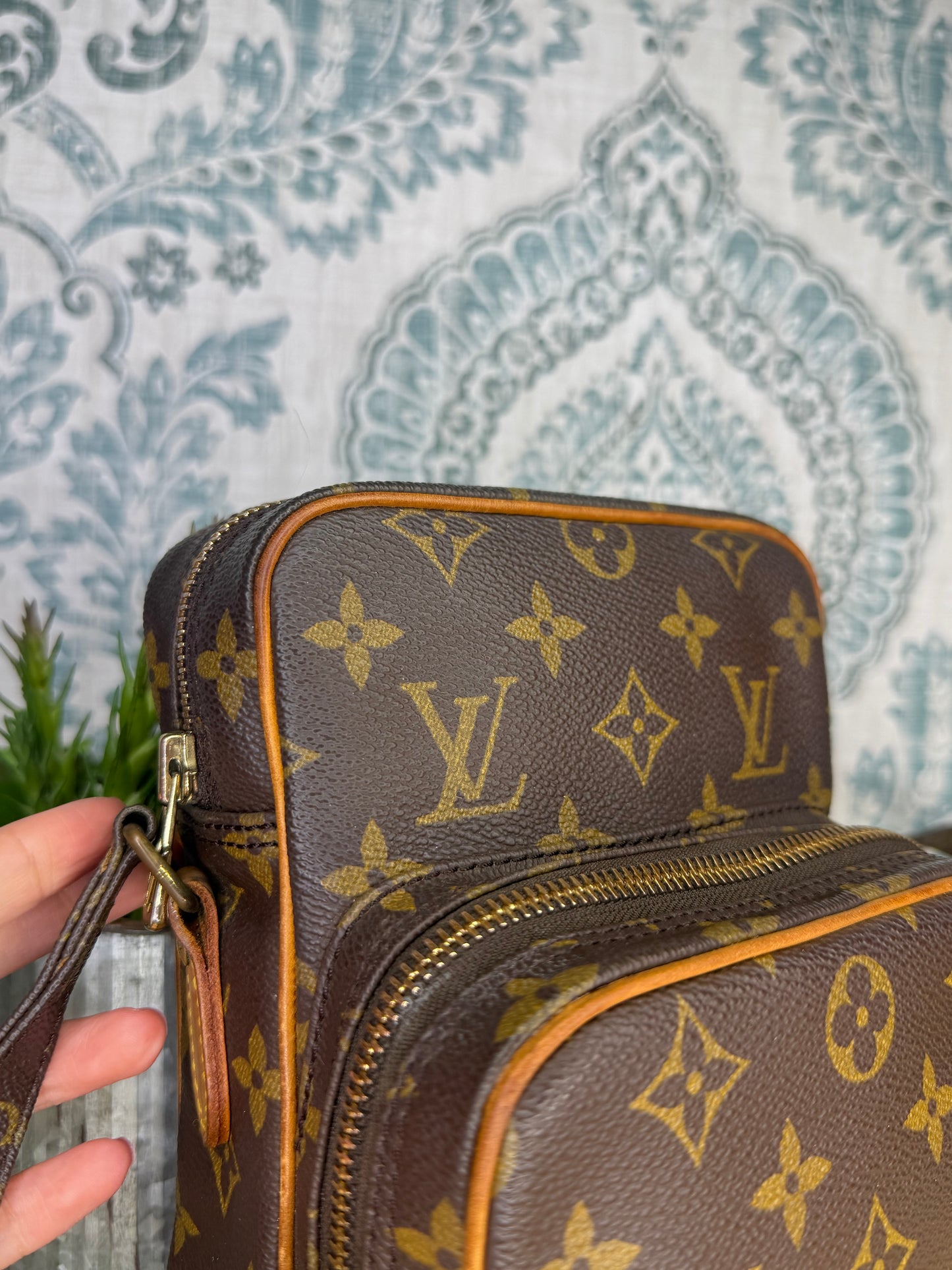 Louis Vuitton Amazon PM
