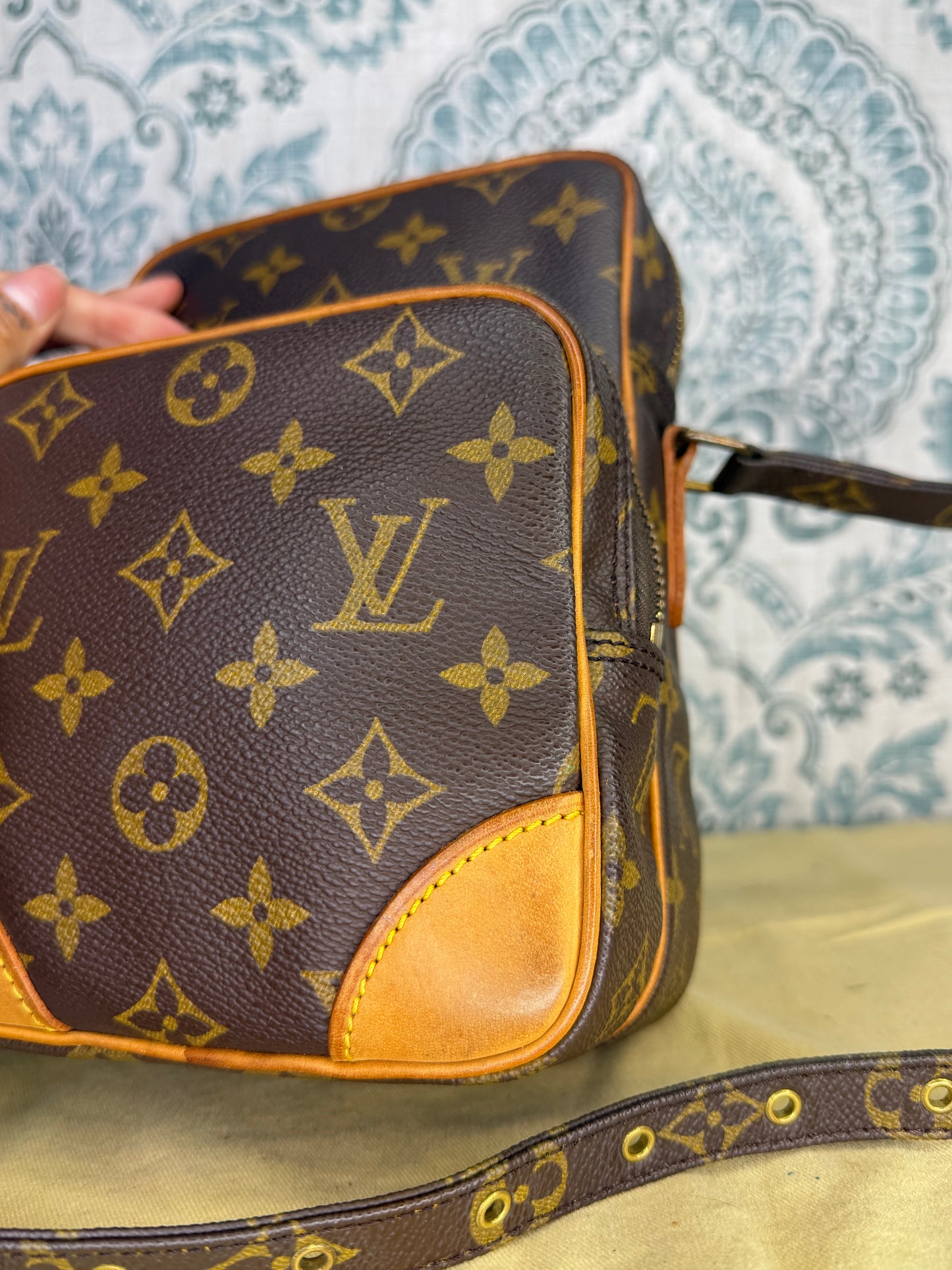 Louis Vuitton Amazon PM