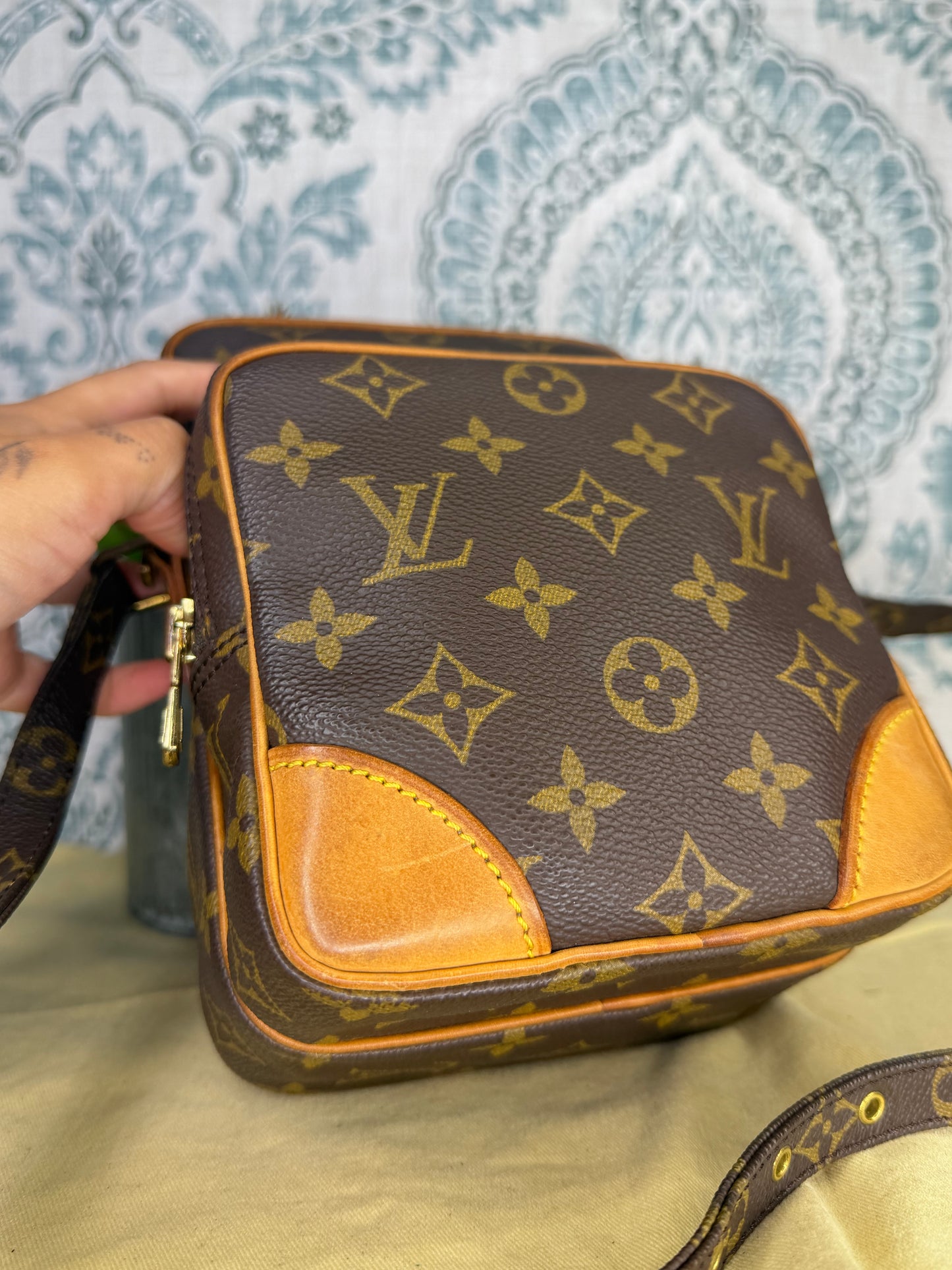 Louis Vuitton Amazon PM