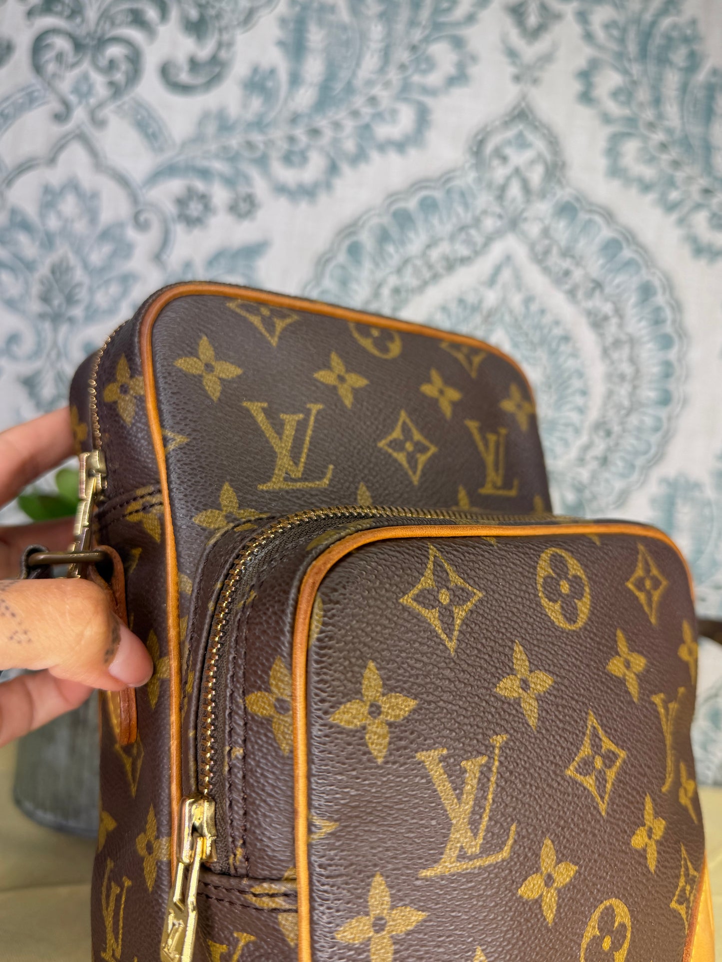 Louis Vuitton Amazon PM