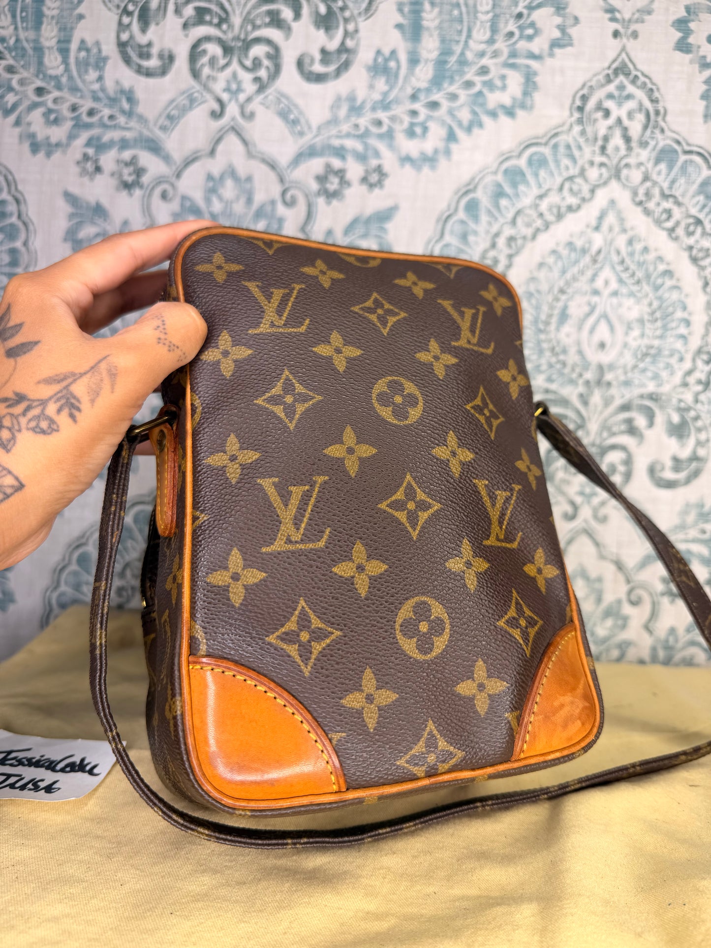 Louis Vuitton Amazon PM