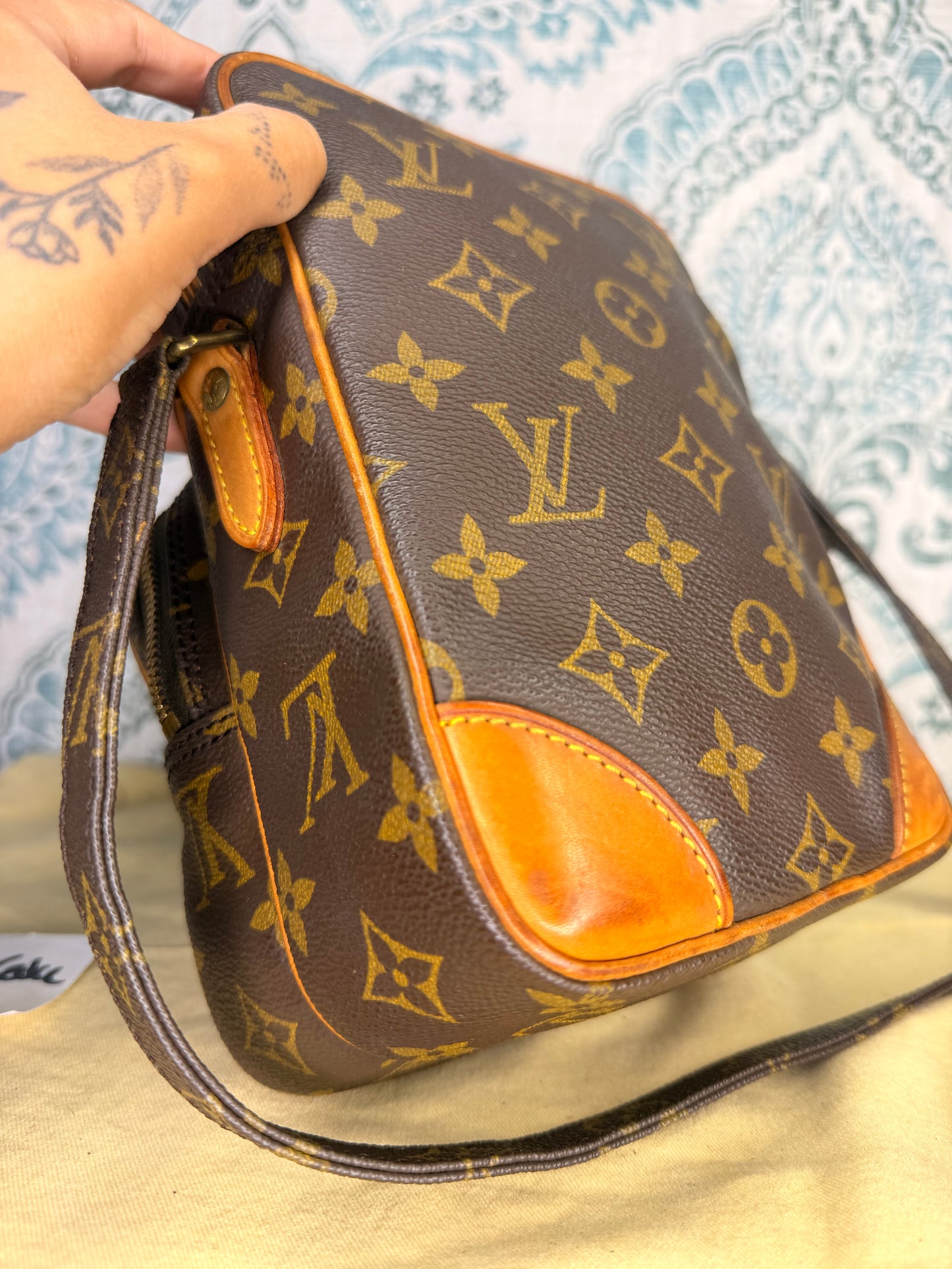 Louis Vuitton Amazon PM