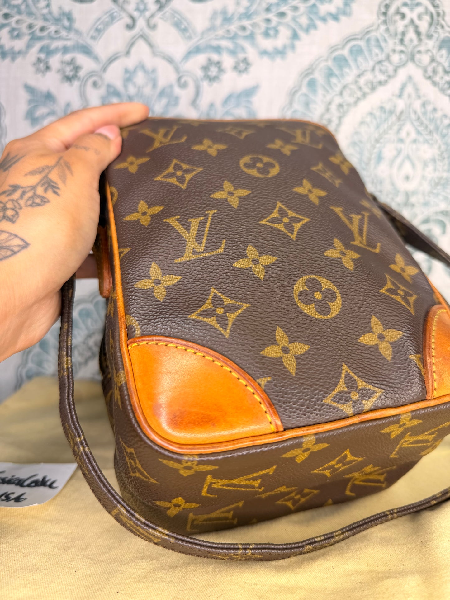 Louis Vuitton Amazon PM