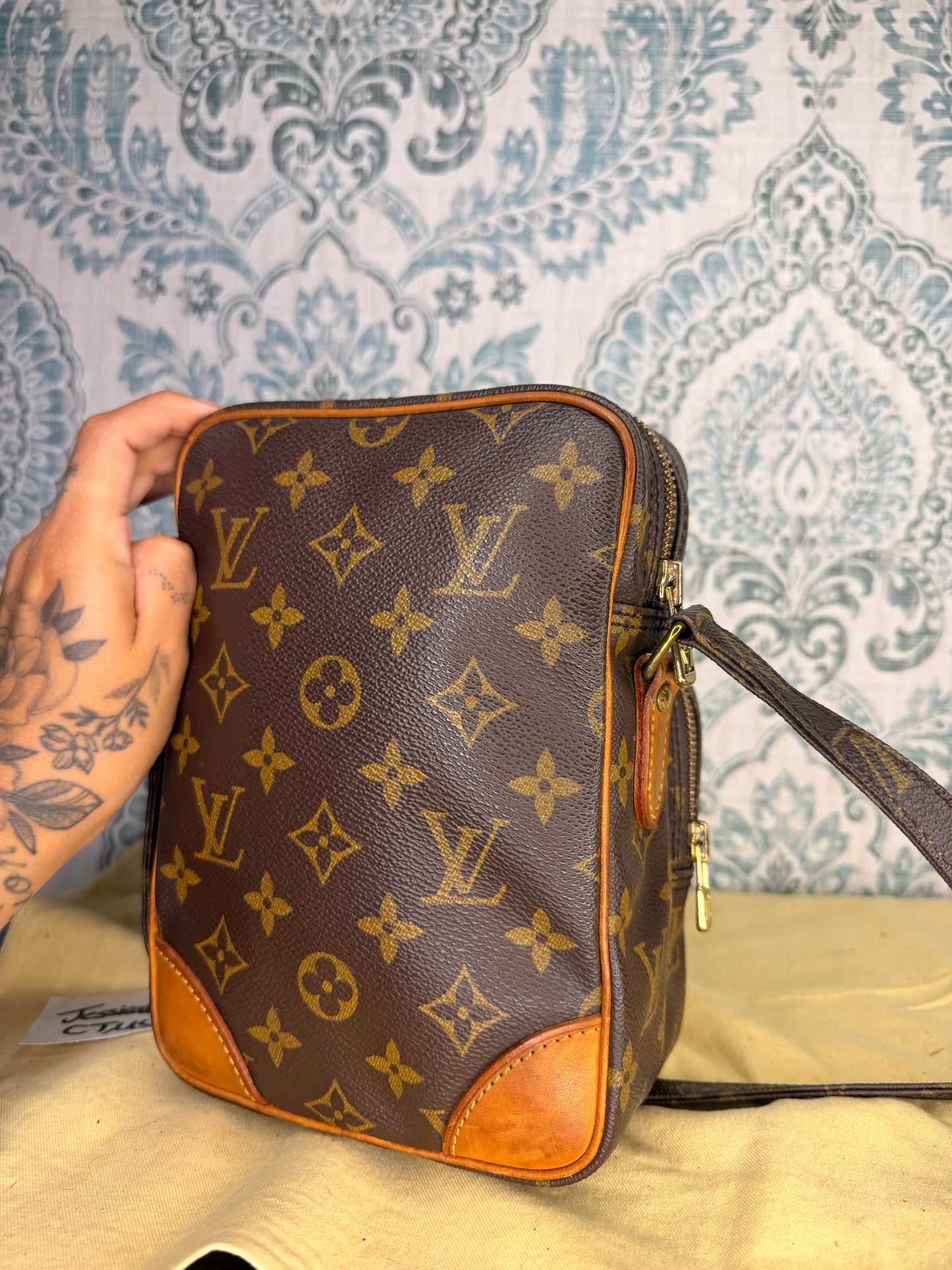 Louis Vuitton Amazon PM