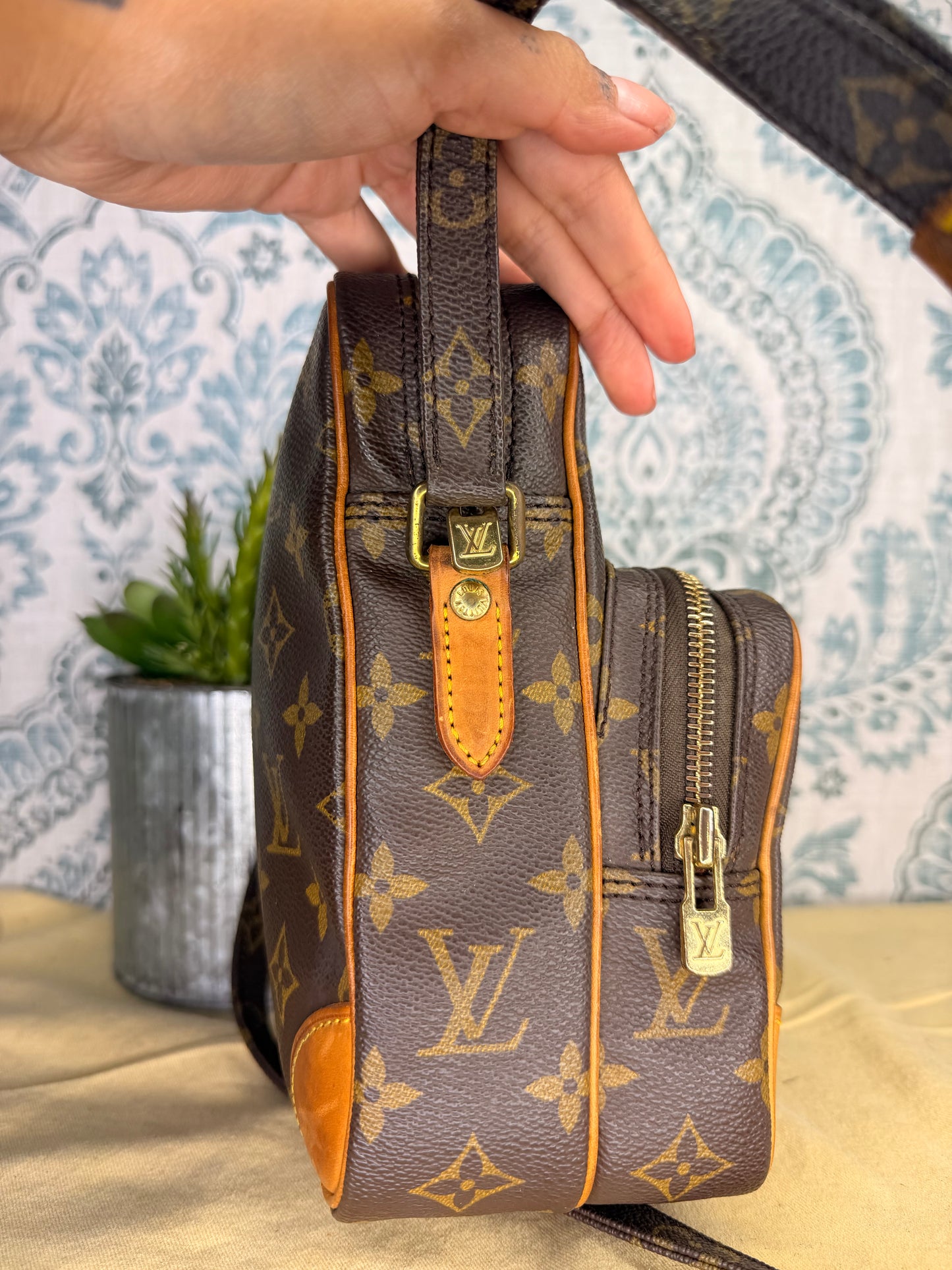 Louis Vuitton Amazon PM