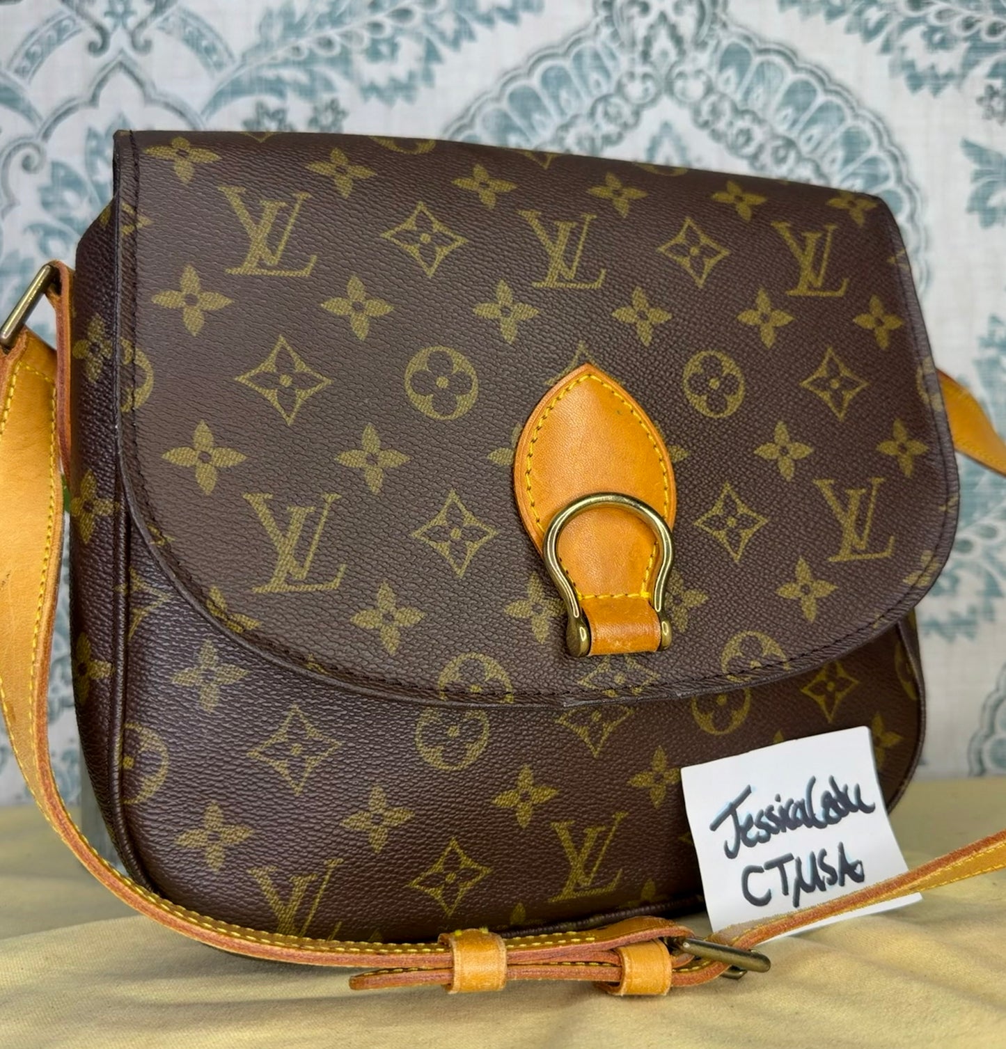 Louis Vuitton Saint Cloud GM