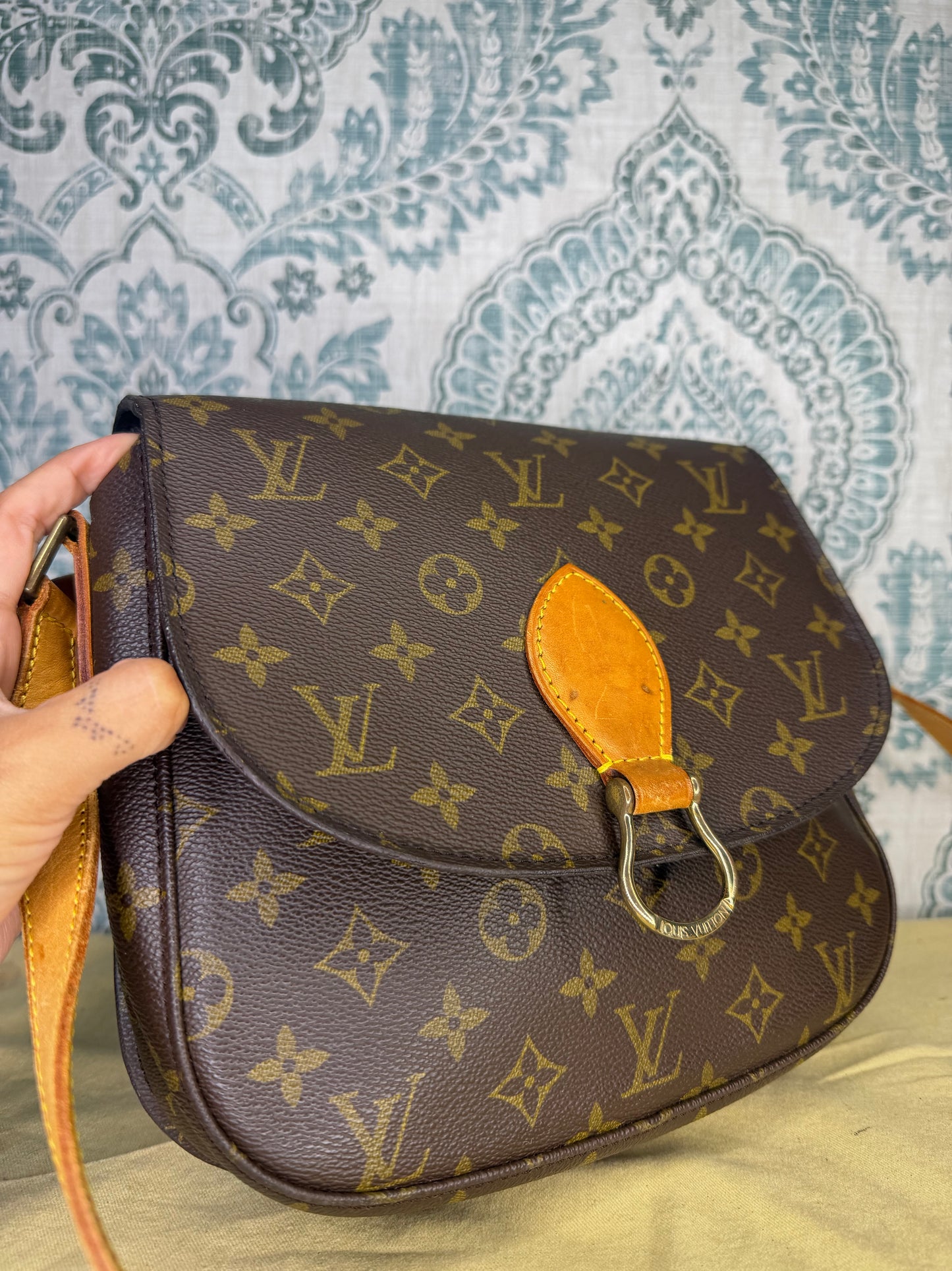 Louis Vuitton Saint Cloud GM