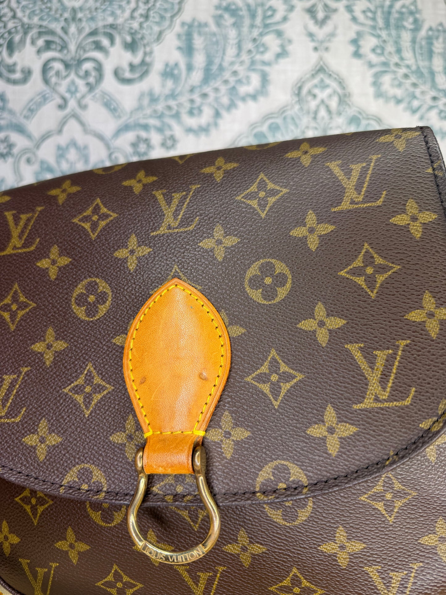 Louis Vuitton Saint Cloud GM