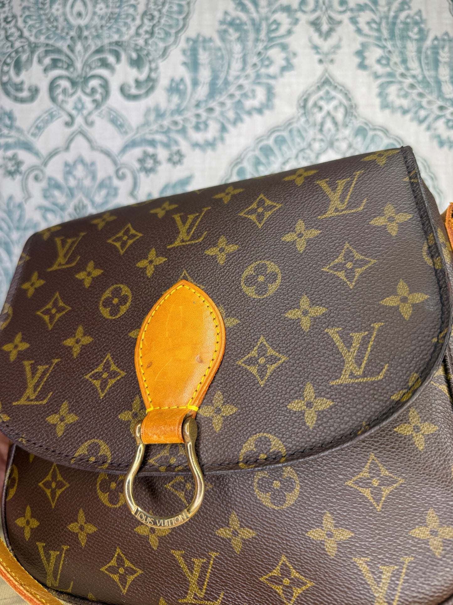 Louis Vuitton Saint Cloud GM